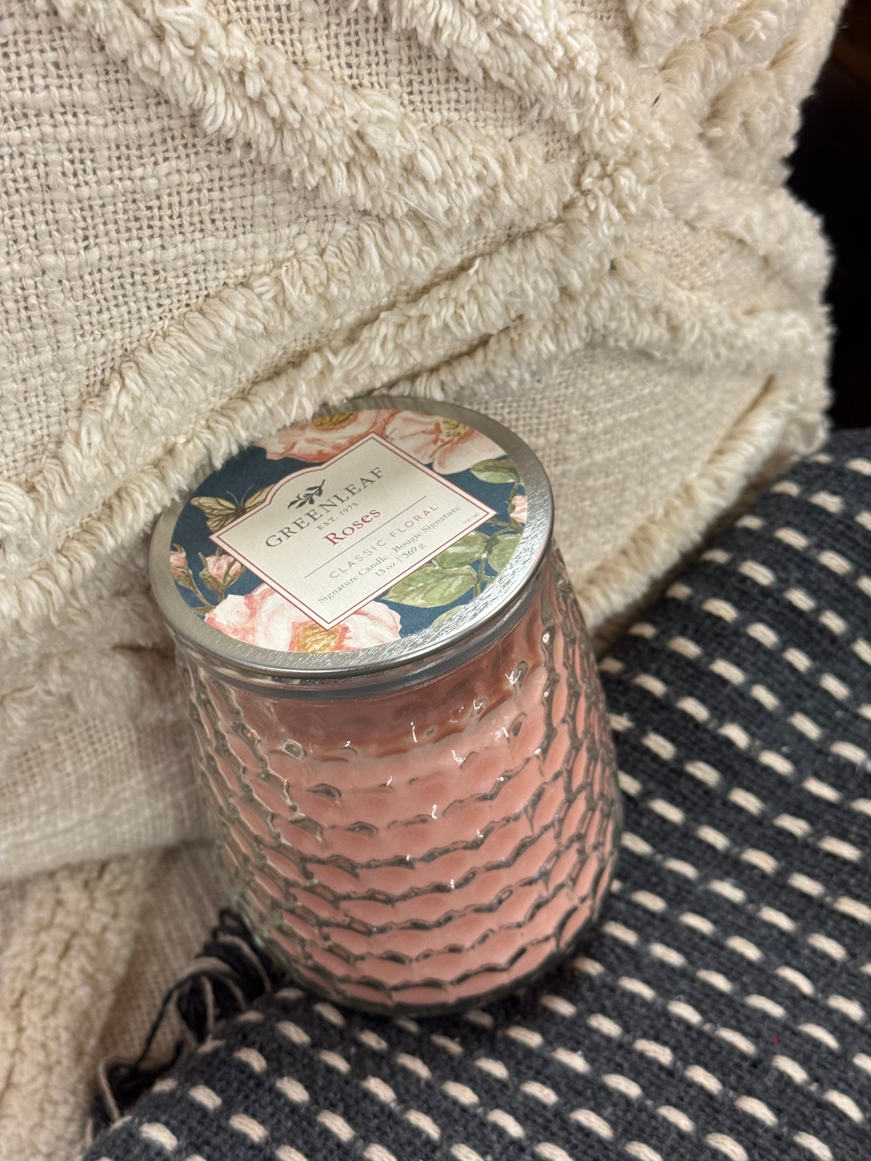 Greenleaf Signature Candle