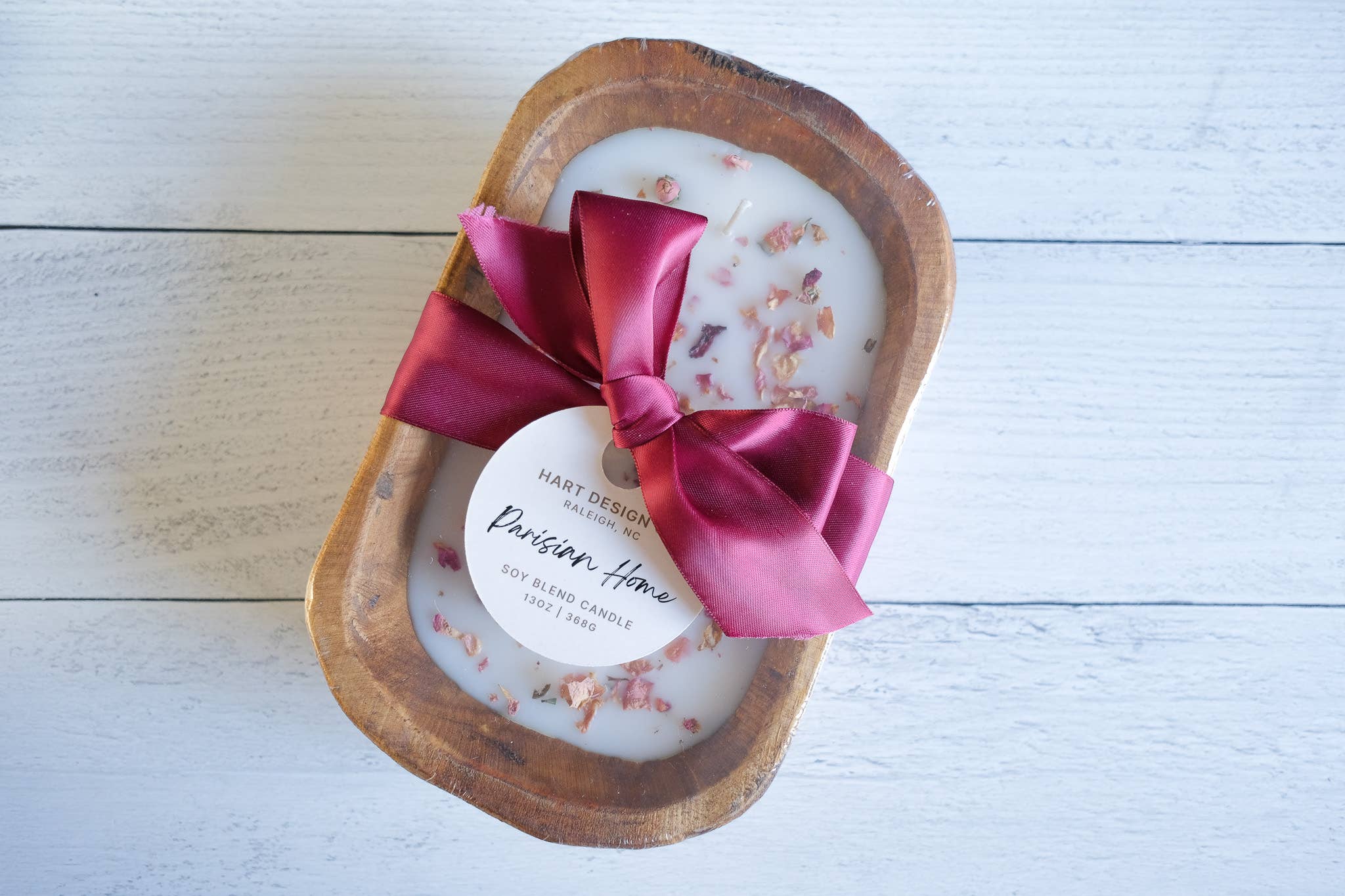 Parisian Home Candle