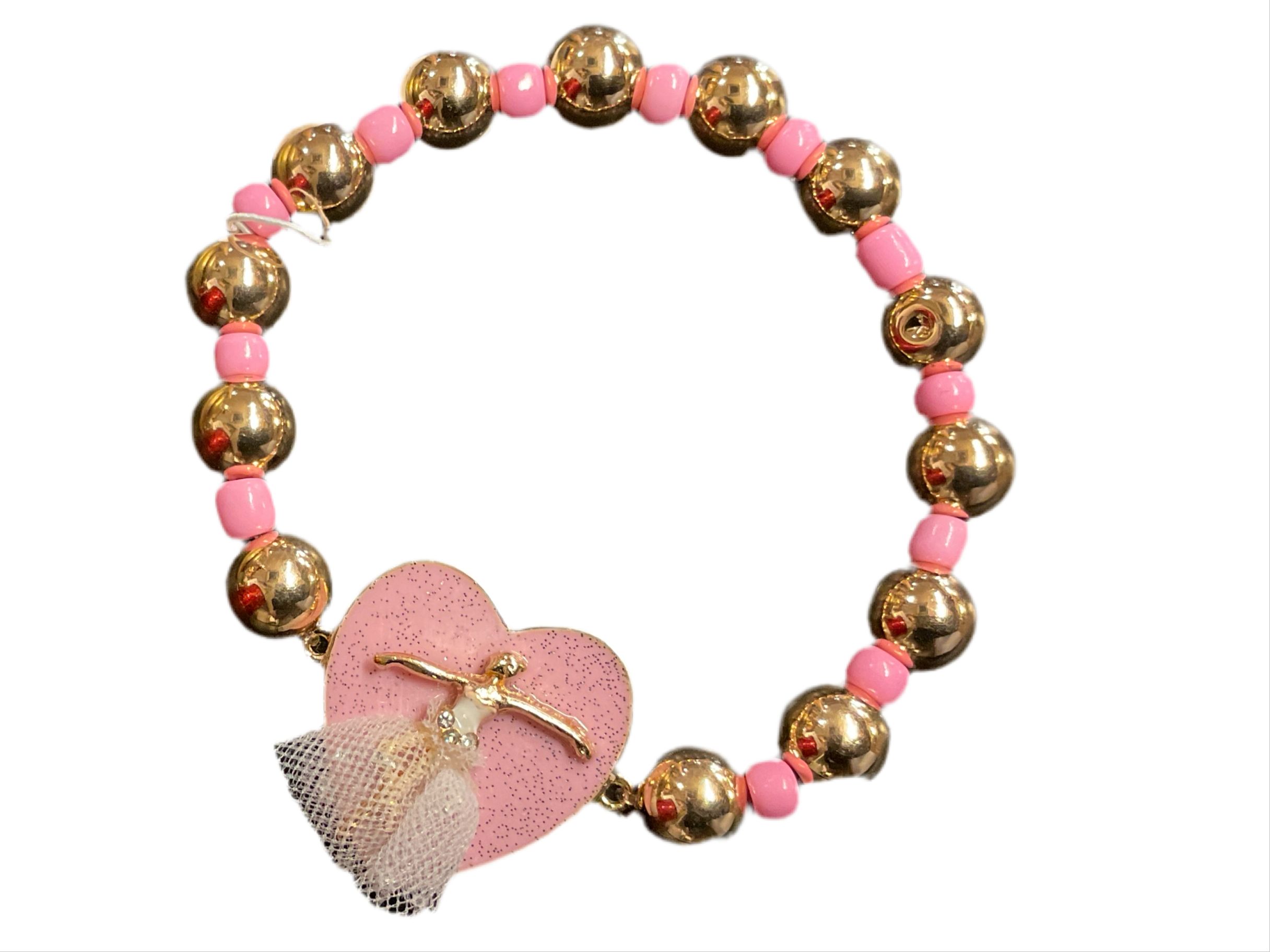 Tutu Ballerina Bracelet