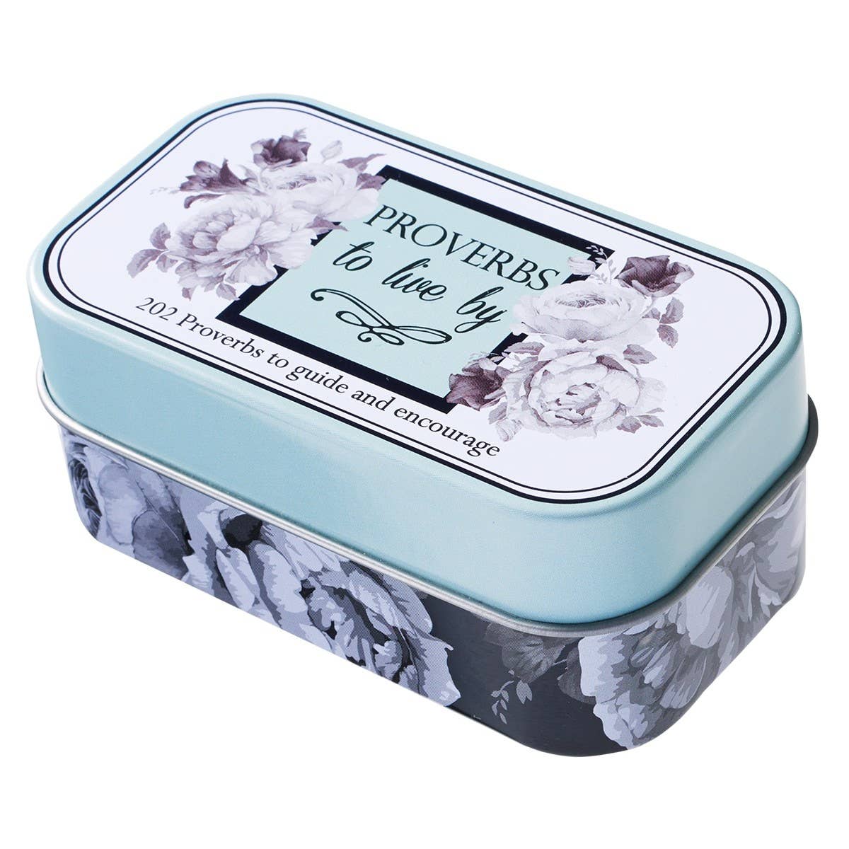 Cards in Tin Proverbs to Live By