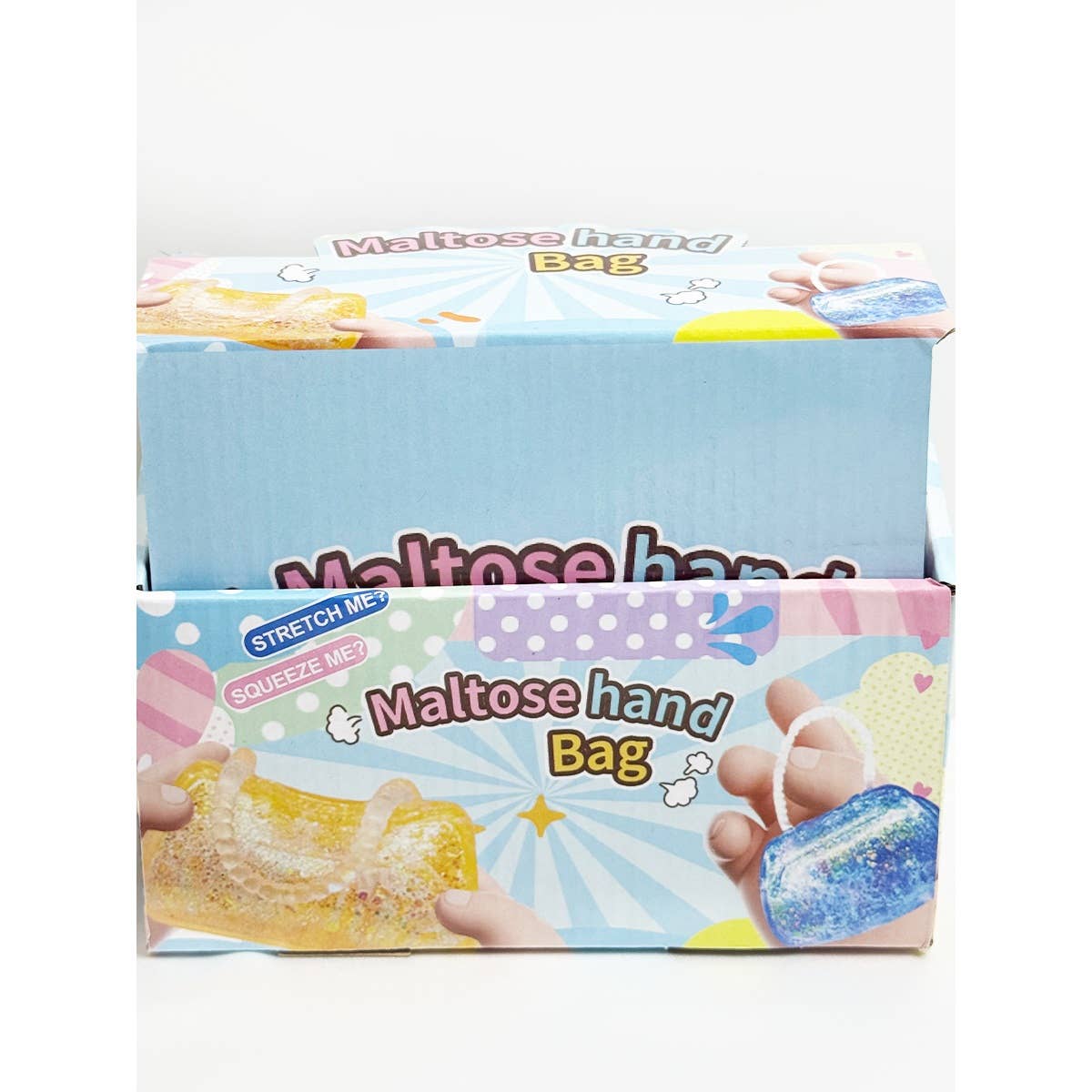 Adorable Hand Bag Squishy Toy