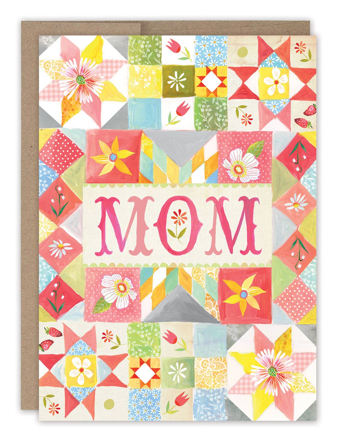 Cozy Quilt Mother&