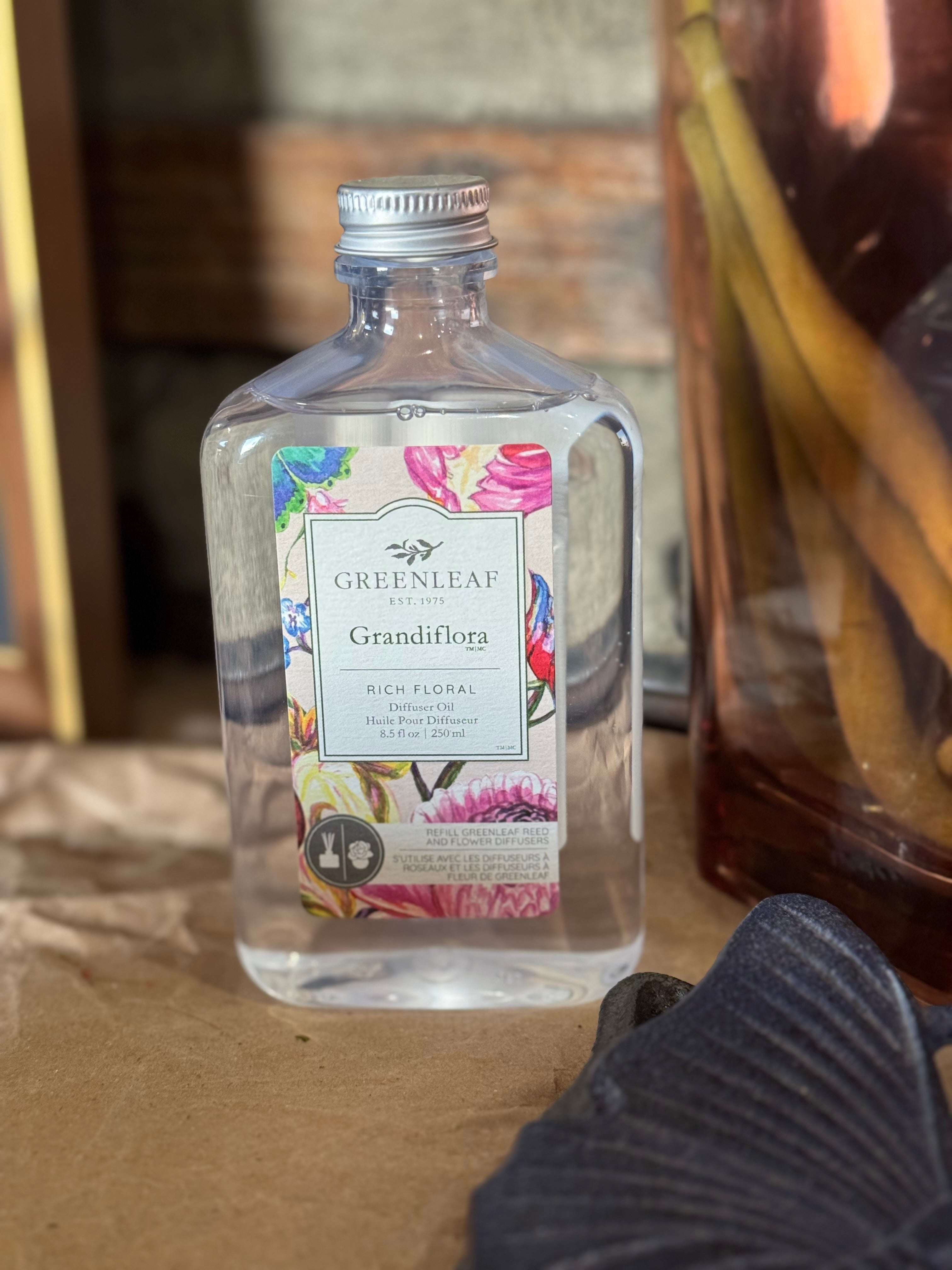 Greenleaf Signature Diffuser Oil Refill