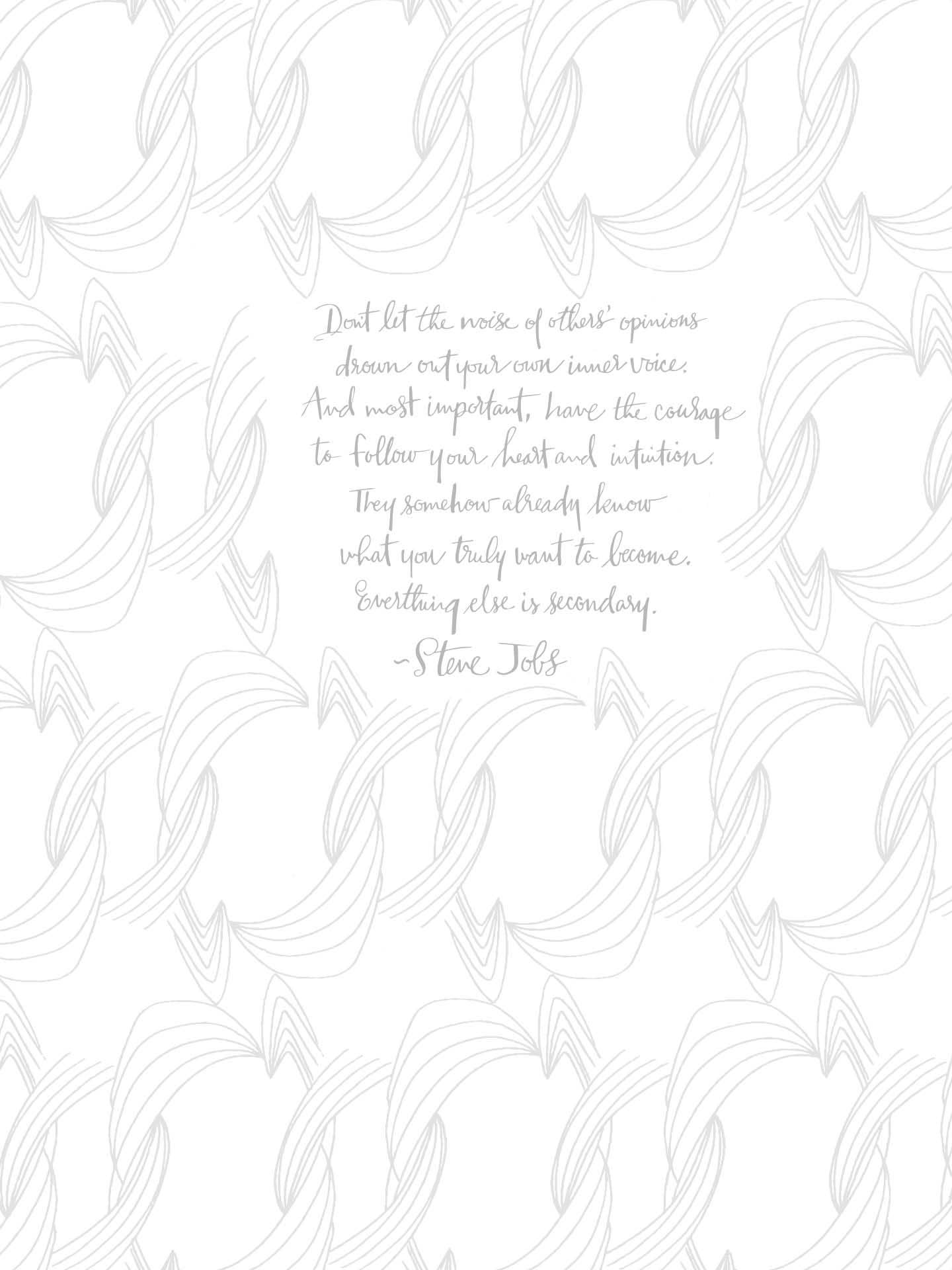 Painterly Days: The Pattern Watercoloring Book for Adults