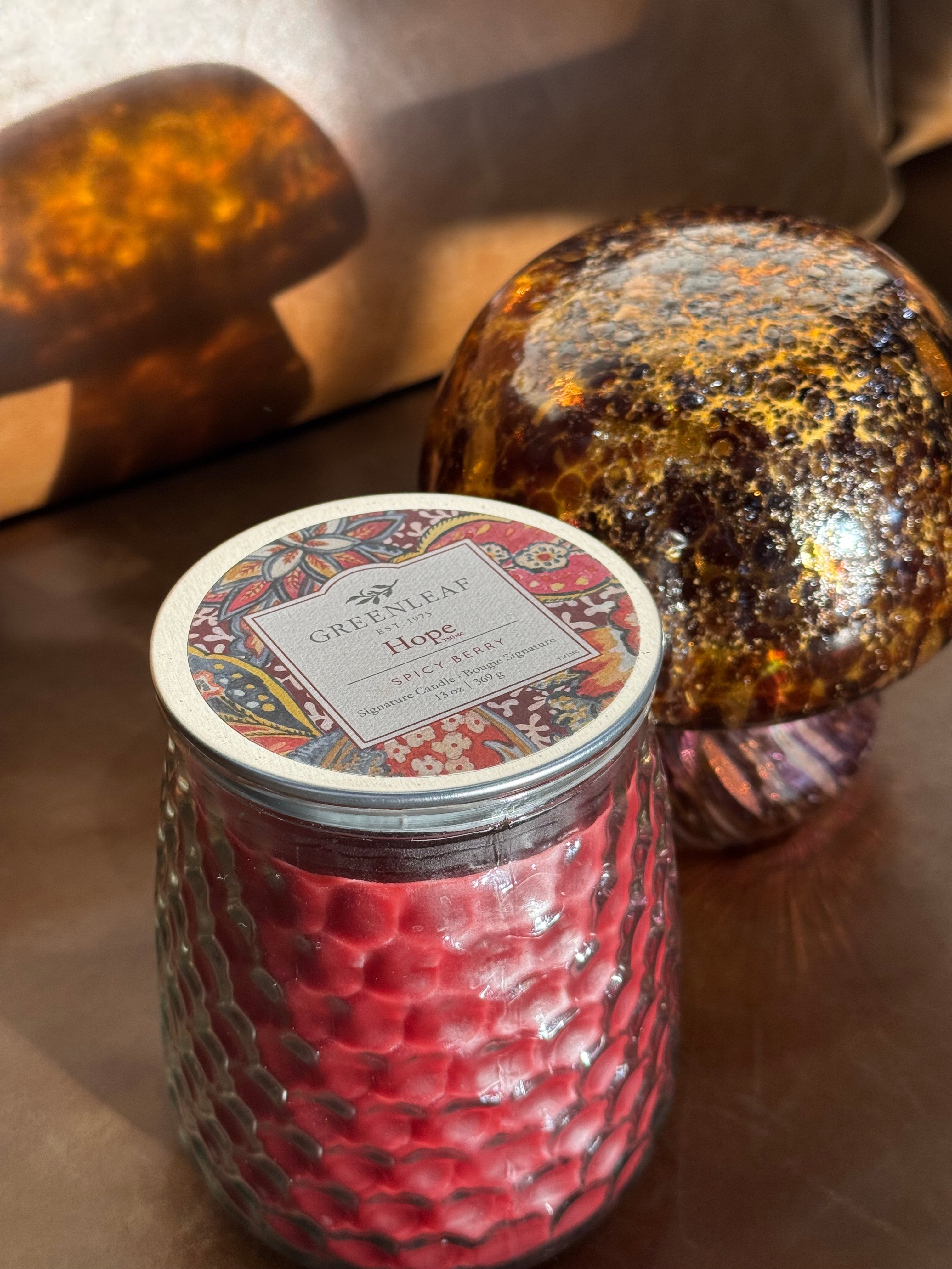 Greenleaf Signature Candle