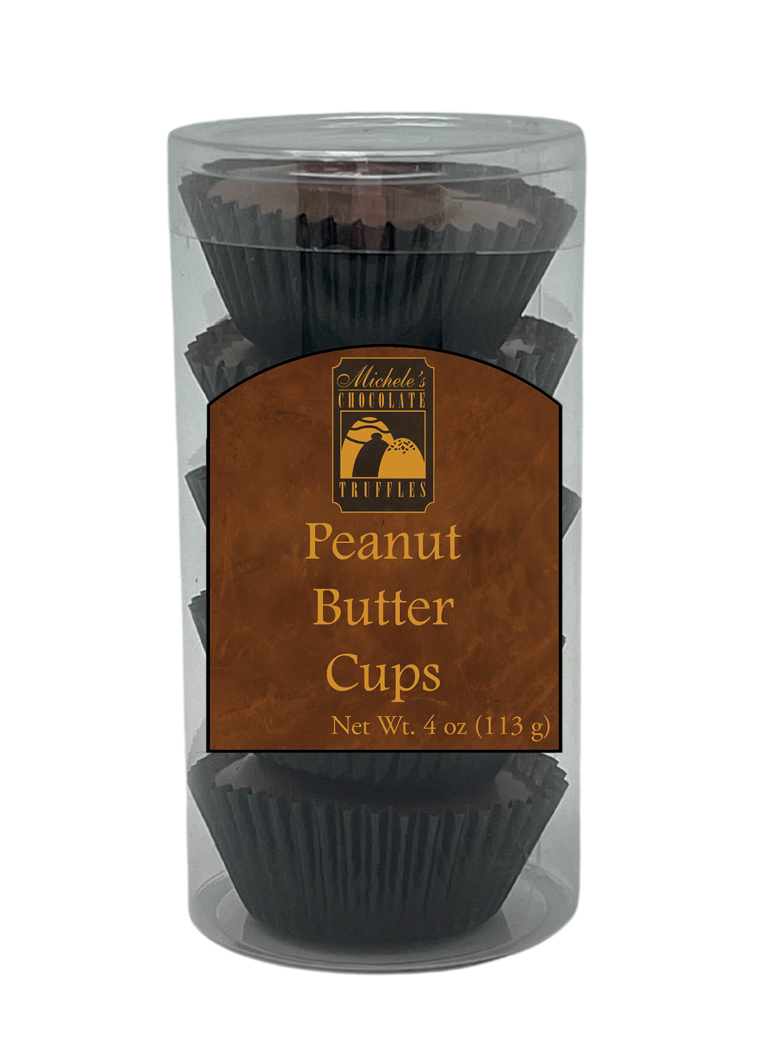 4oz Peanut Butter Cups