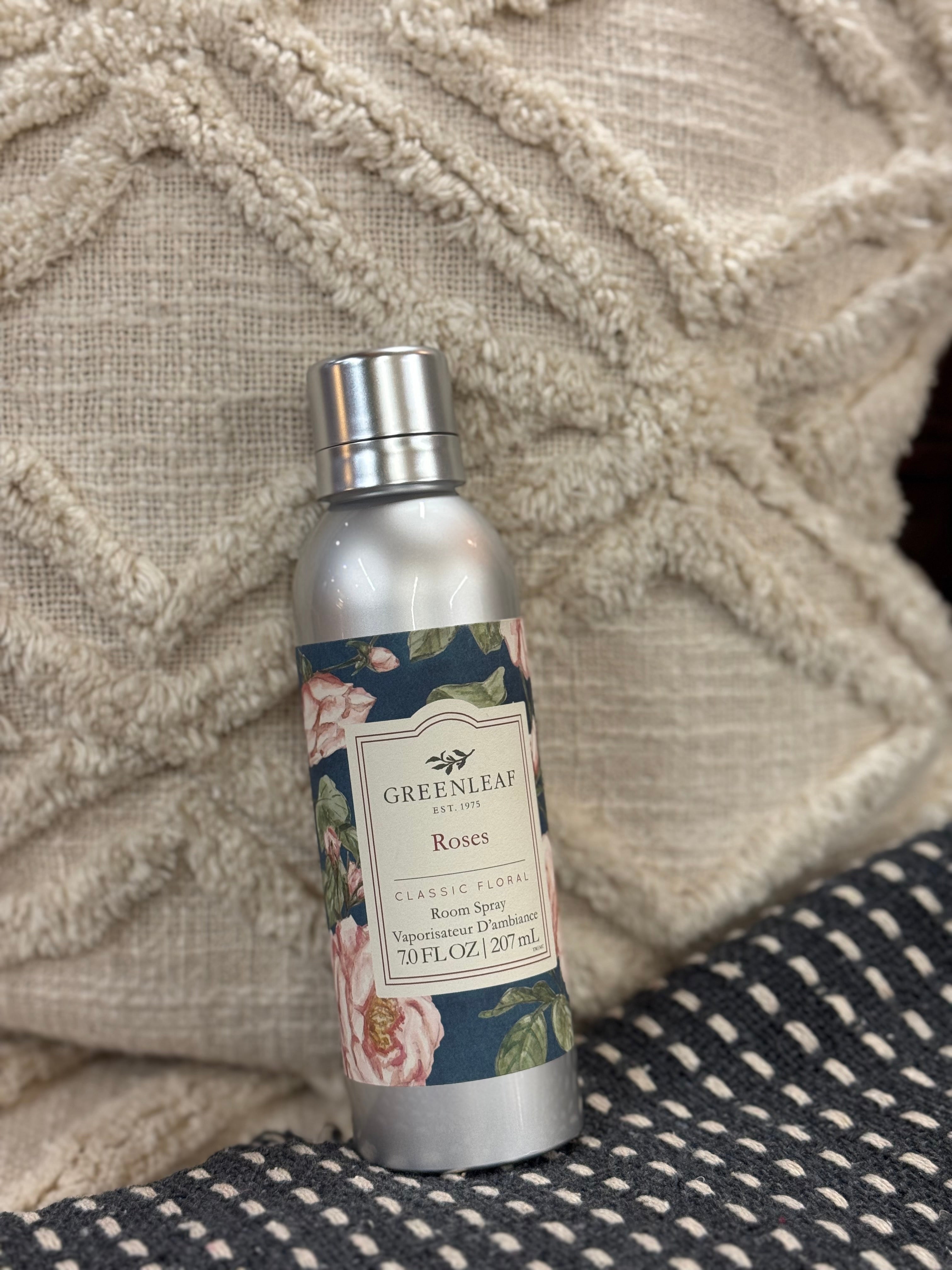 Greenleaf Room Spray