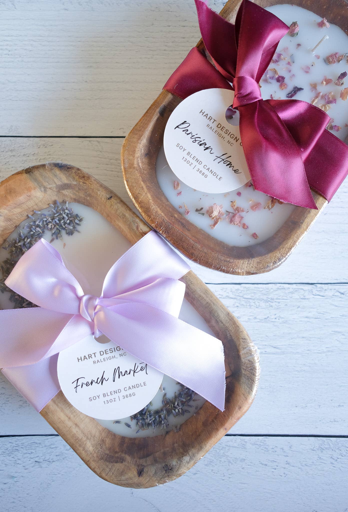Parisian Home Candle