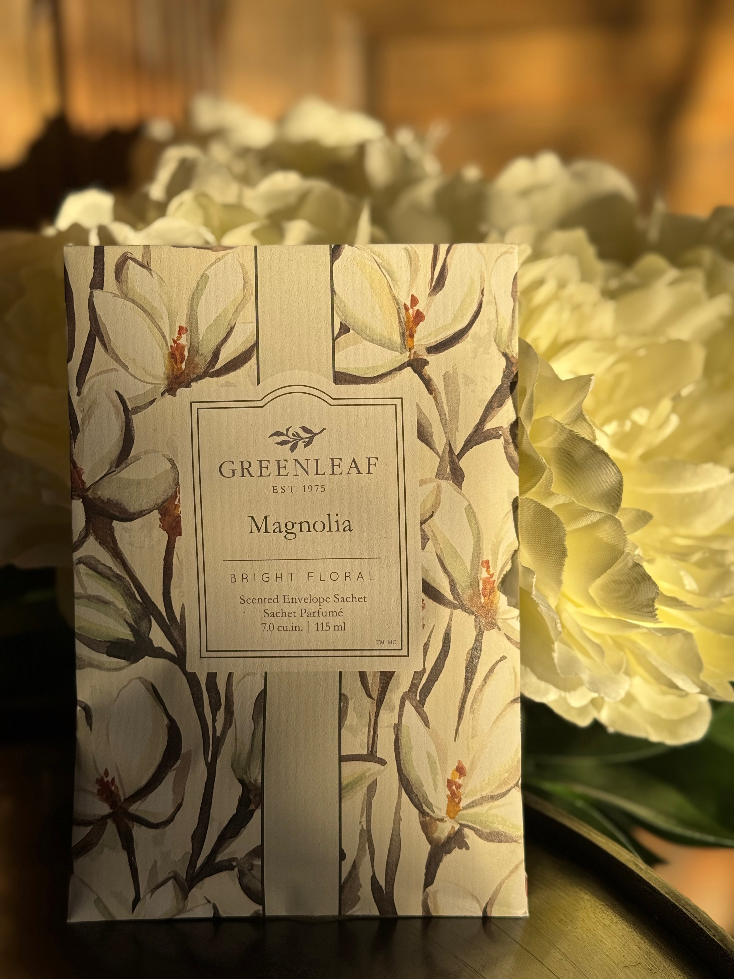 Greenleaf Sachet