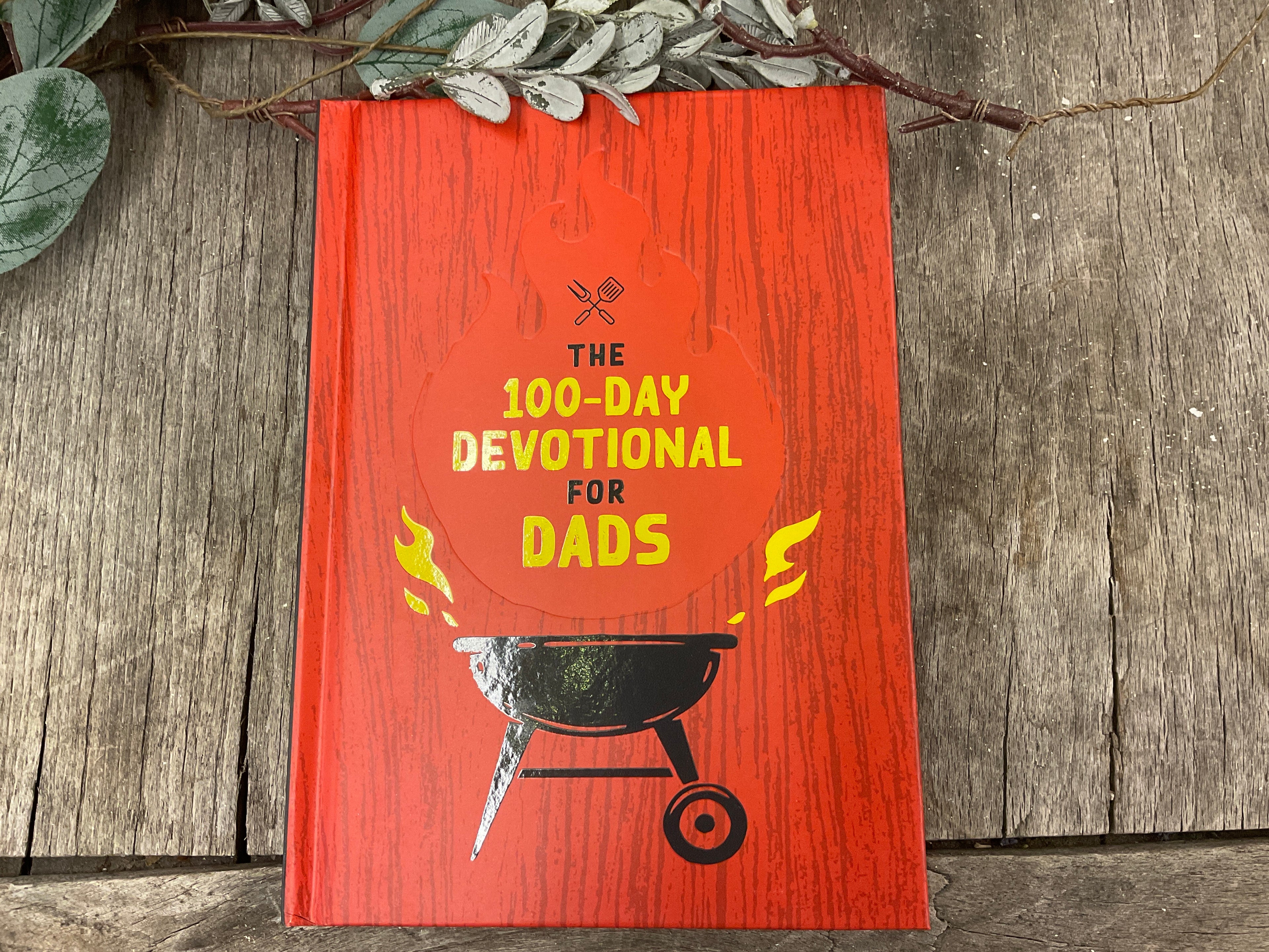 The 100-Day Devotional for Dads
