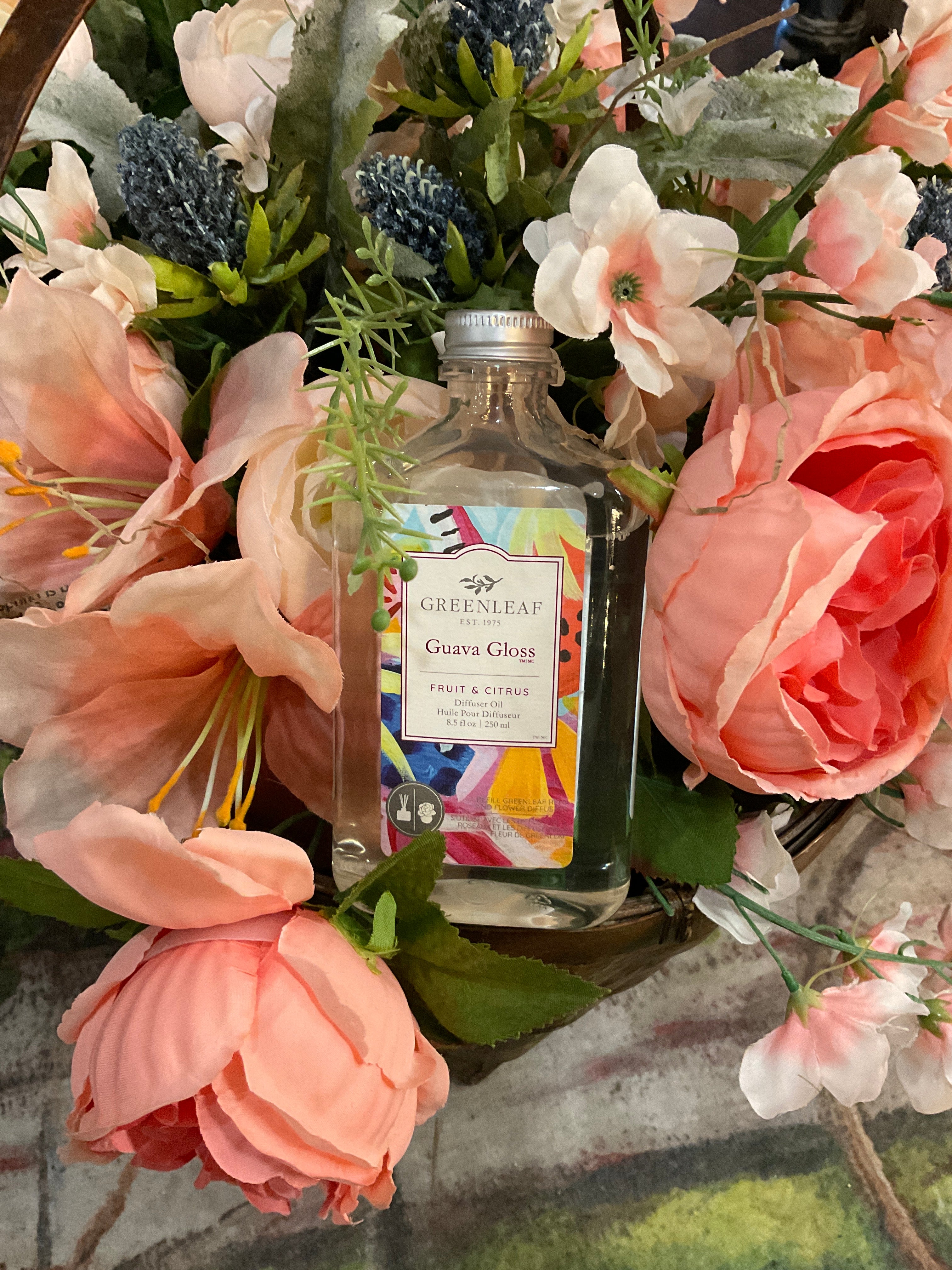 Greenleaf Signature Diffuser Oil Refill