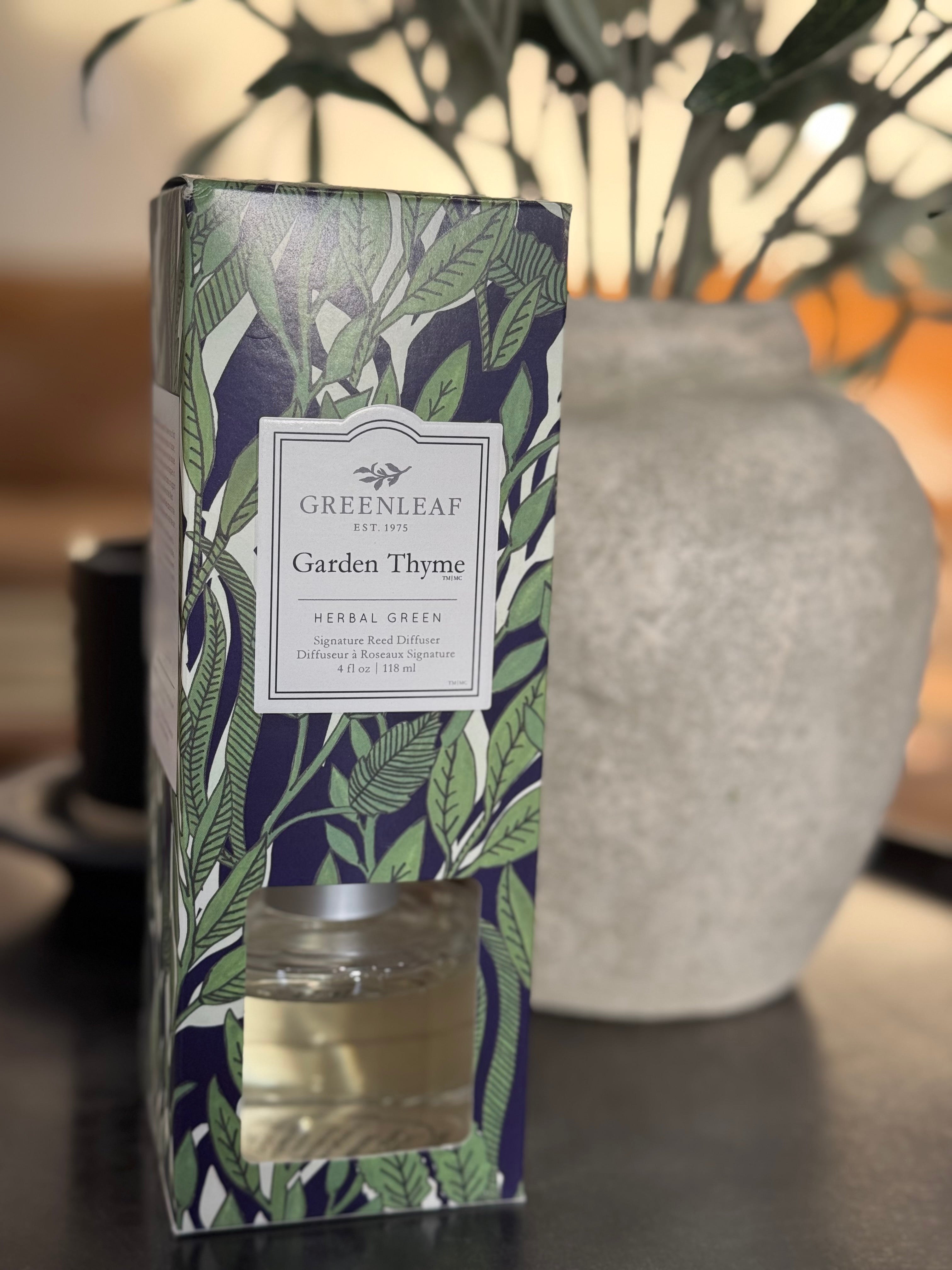 Greenleaf Signature Reed Diffuser