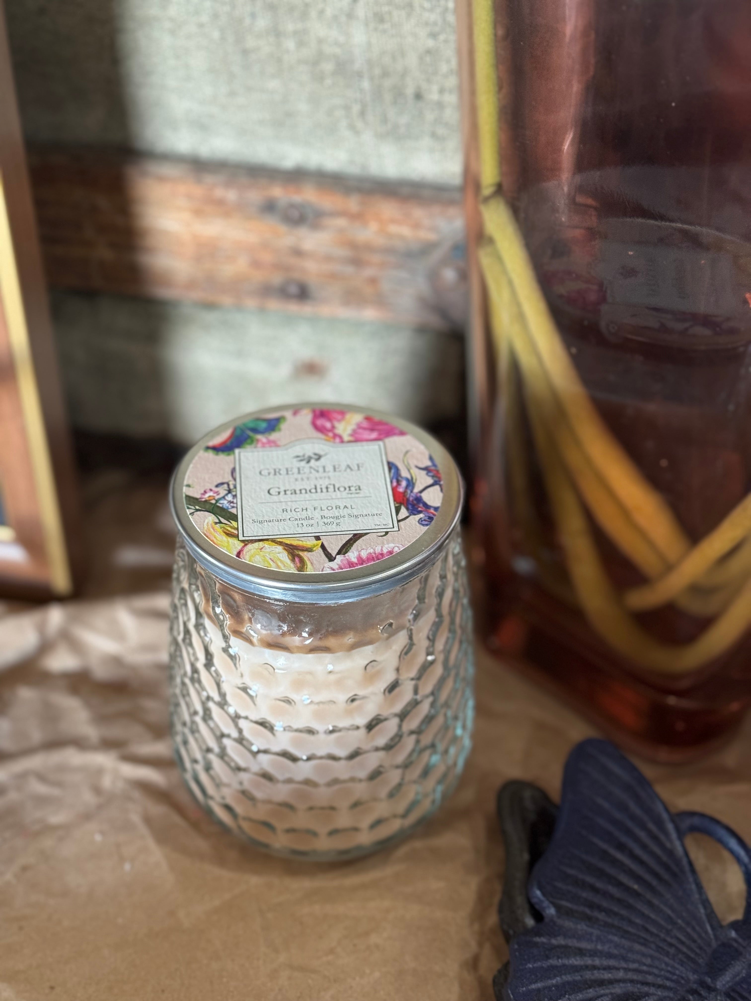 Greenleaf Signature Candle