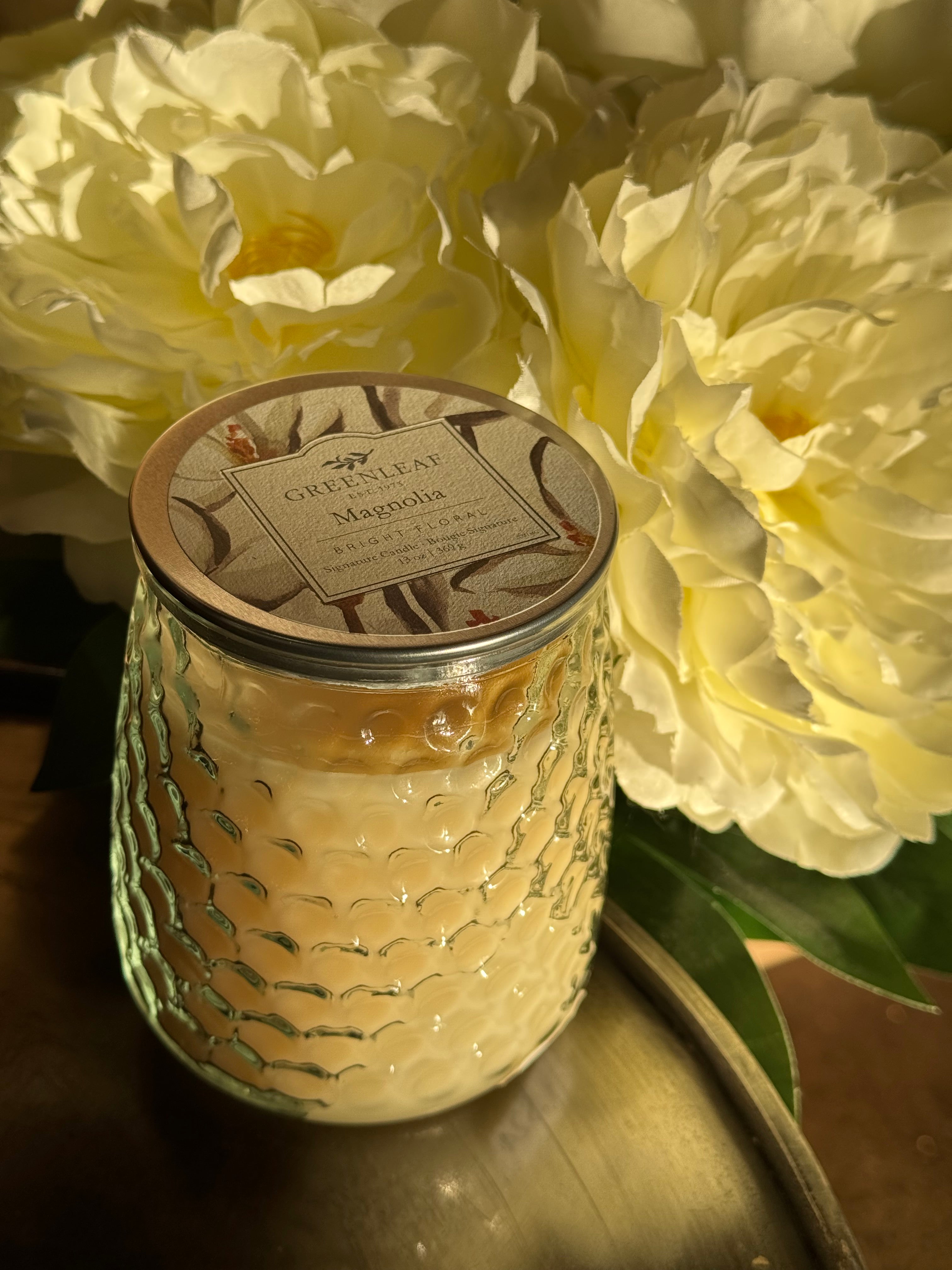 Greenleaf Signature Candle