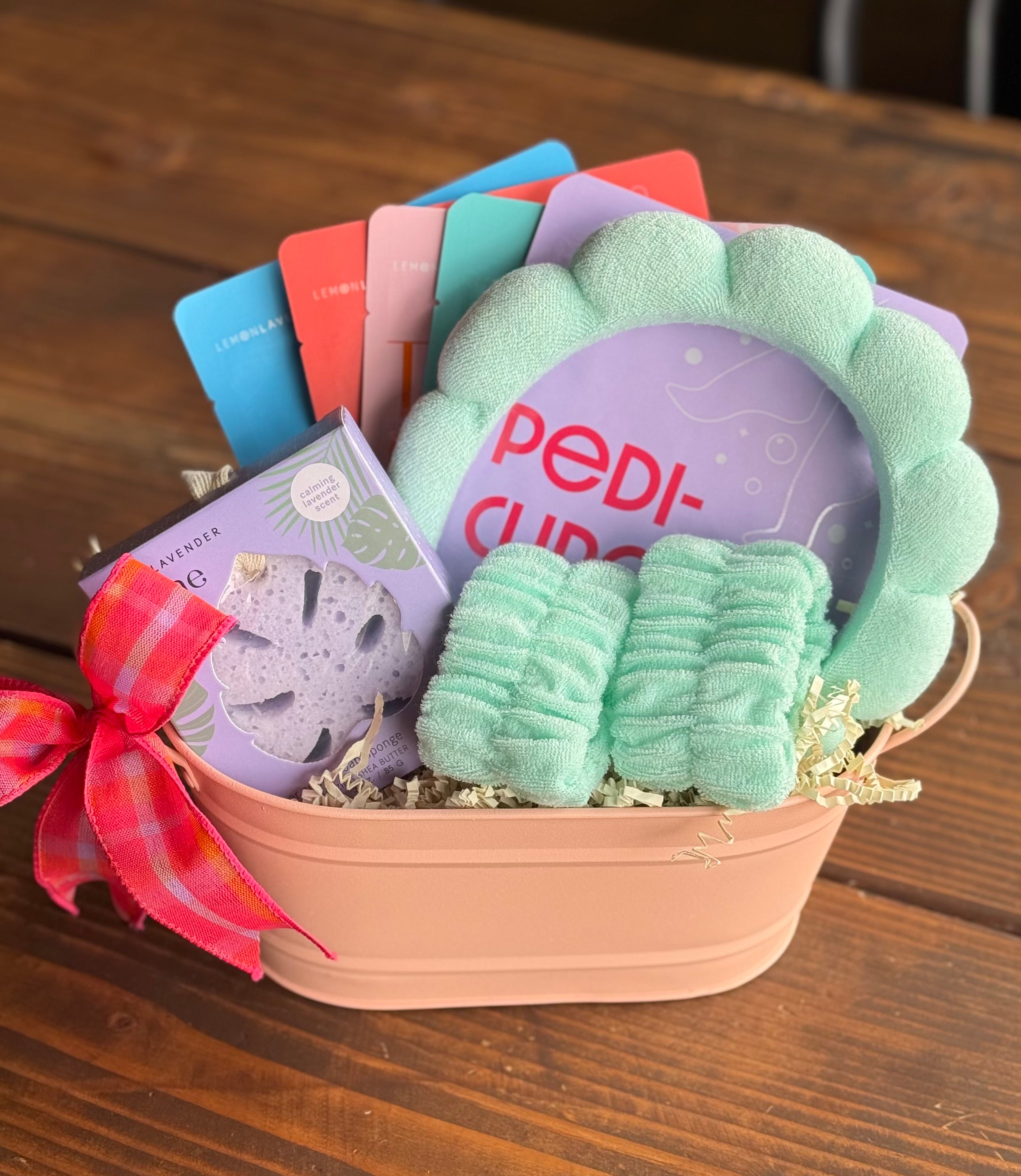 Glow Up Goodies Gift Box