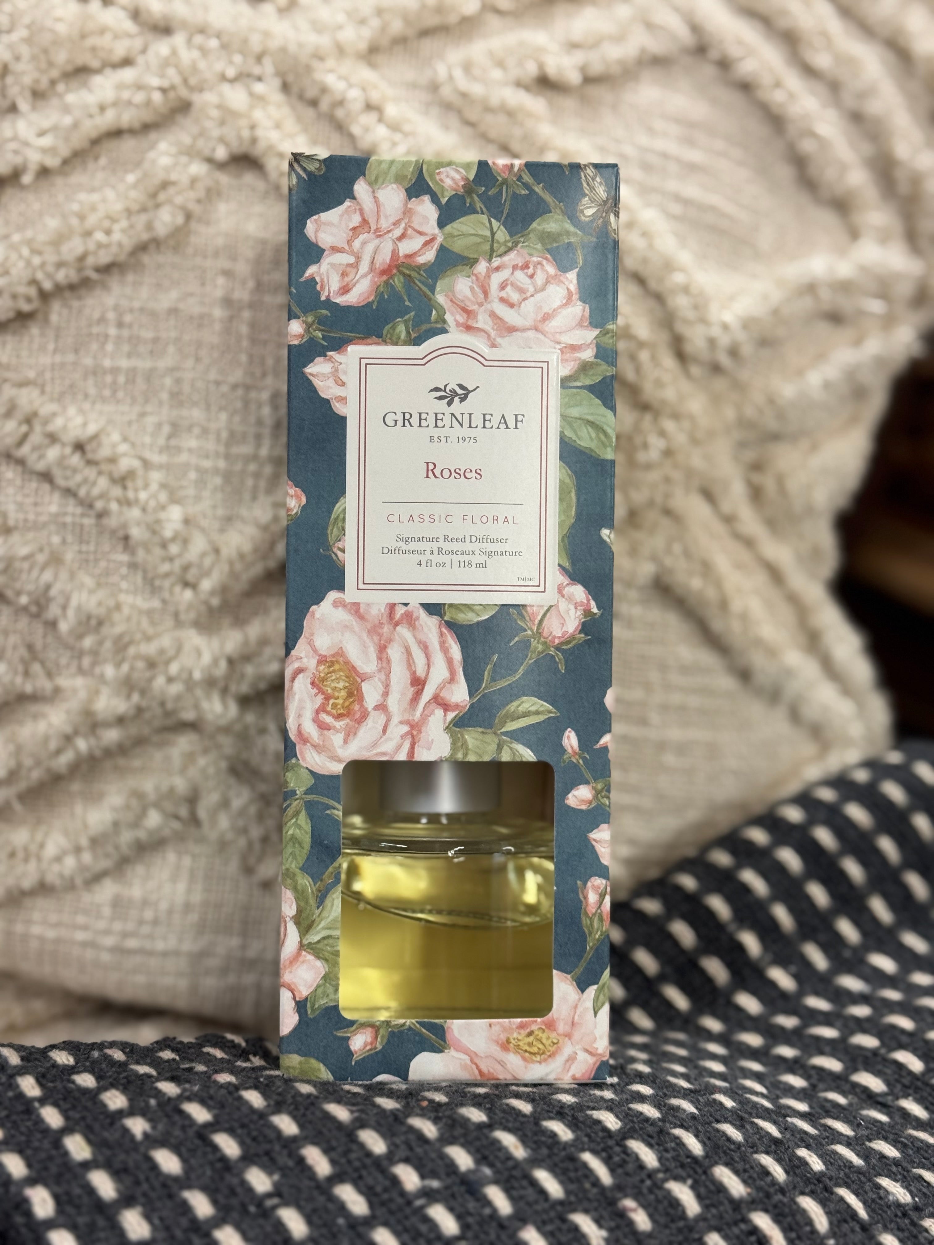 Greenleaf Signature Reed Diffuser