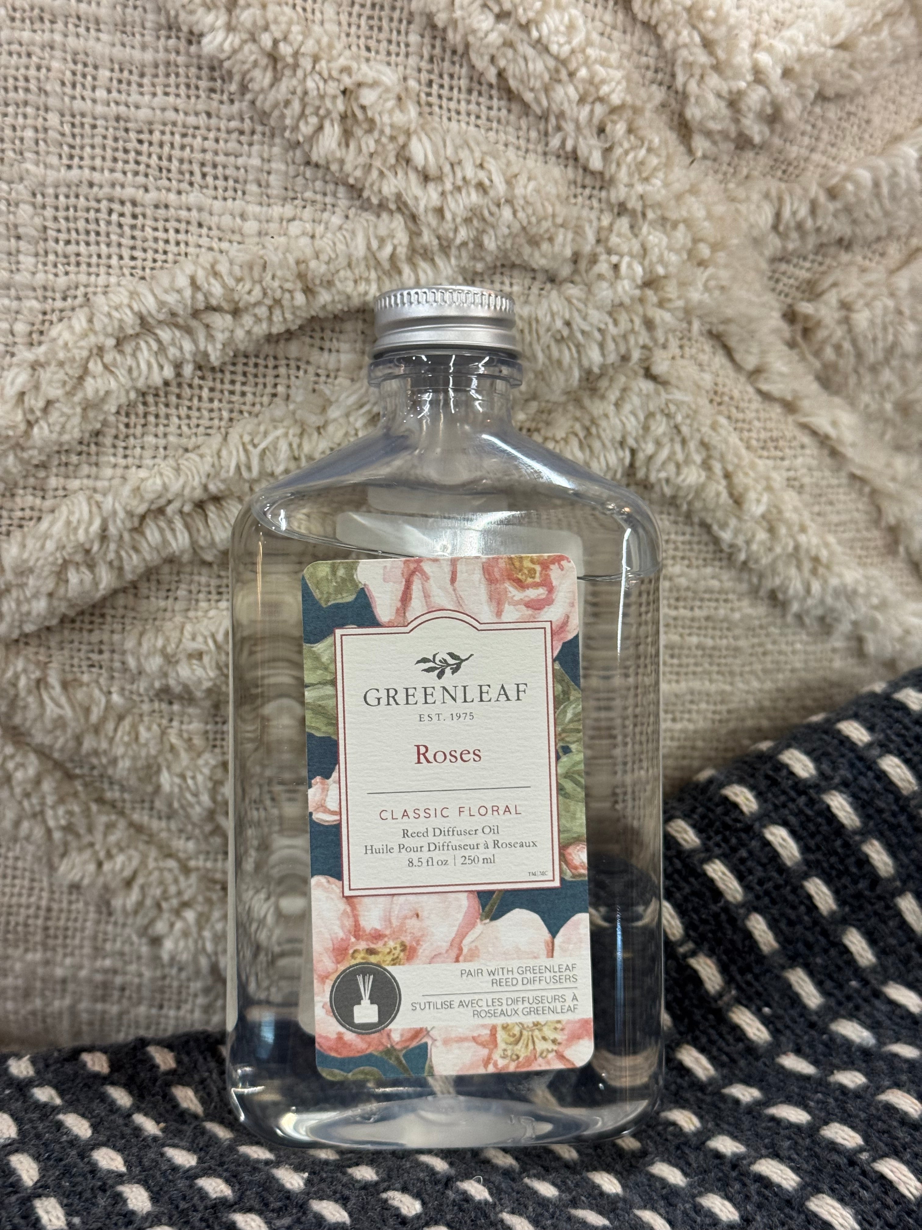 Greenleaf Signature Diffuser Oil Refill