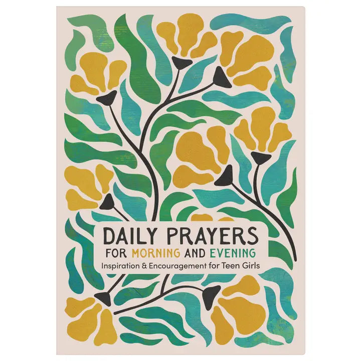 Daily Prayers for Morning and Evening