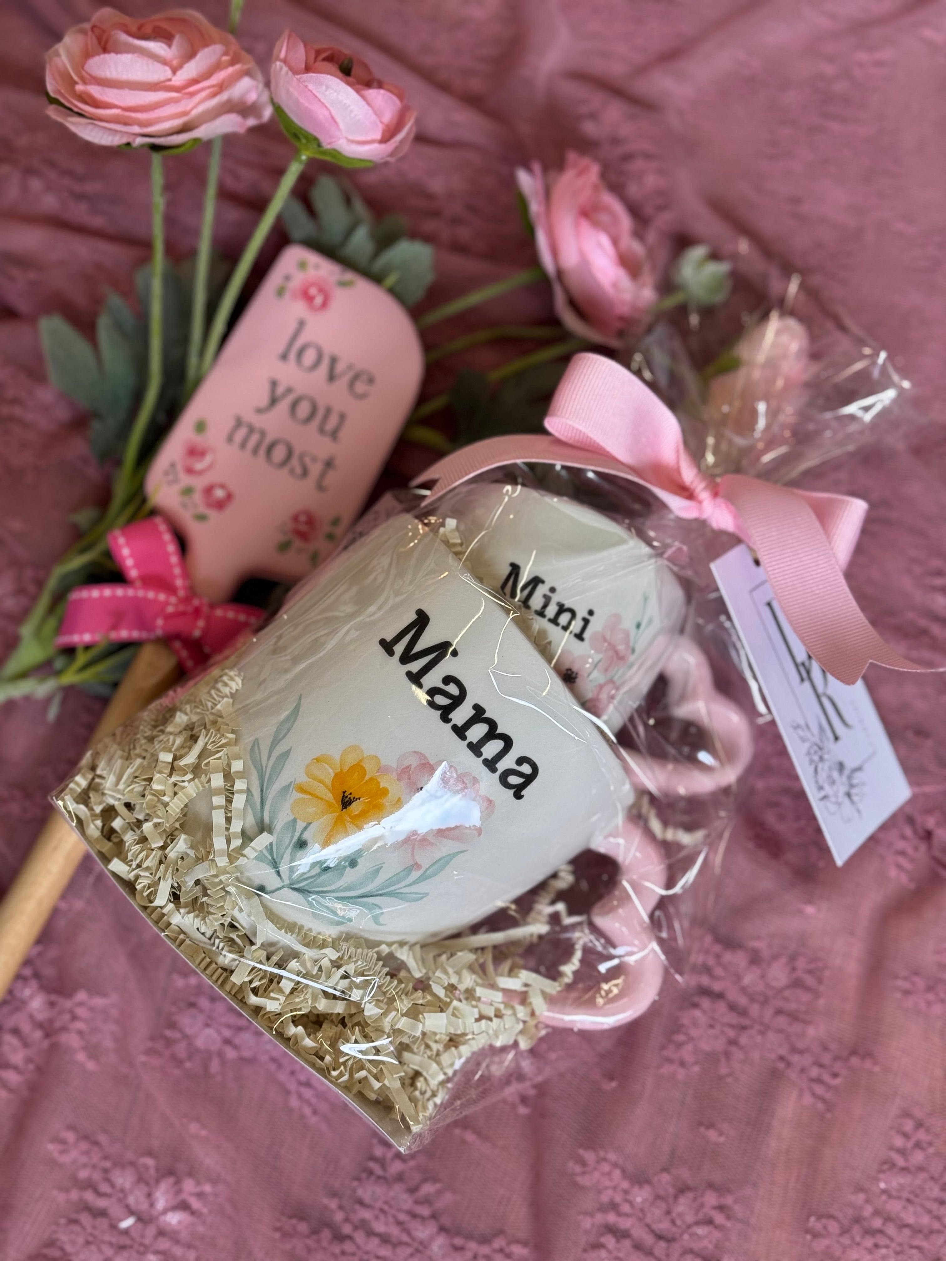 Mama & Mini Mug Gift Set