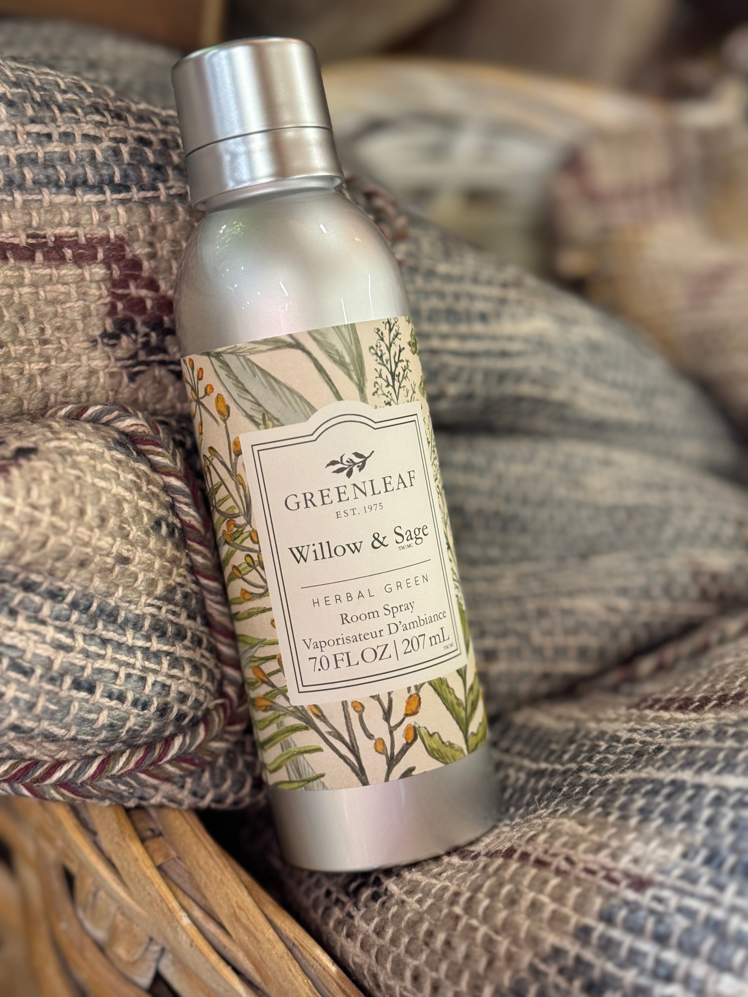 Greenleaf Room Spray