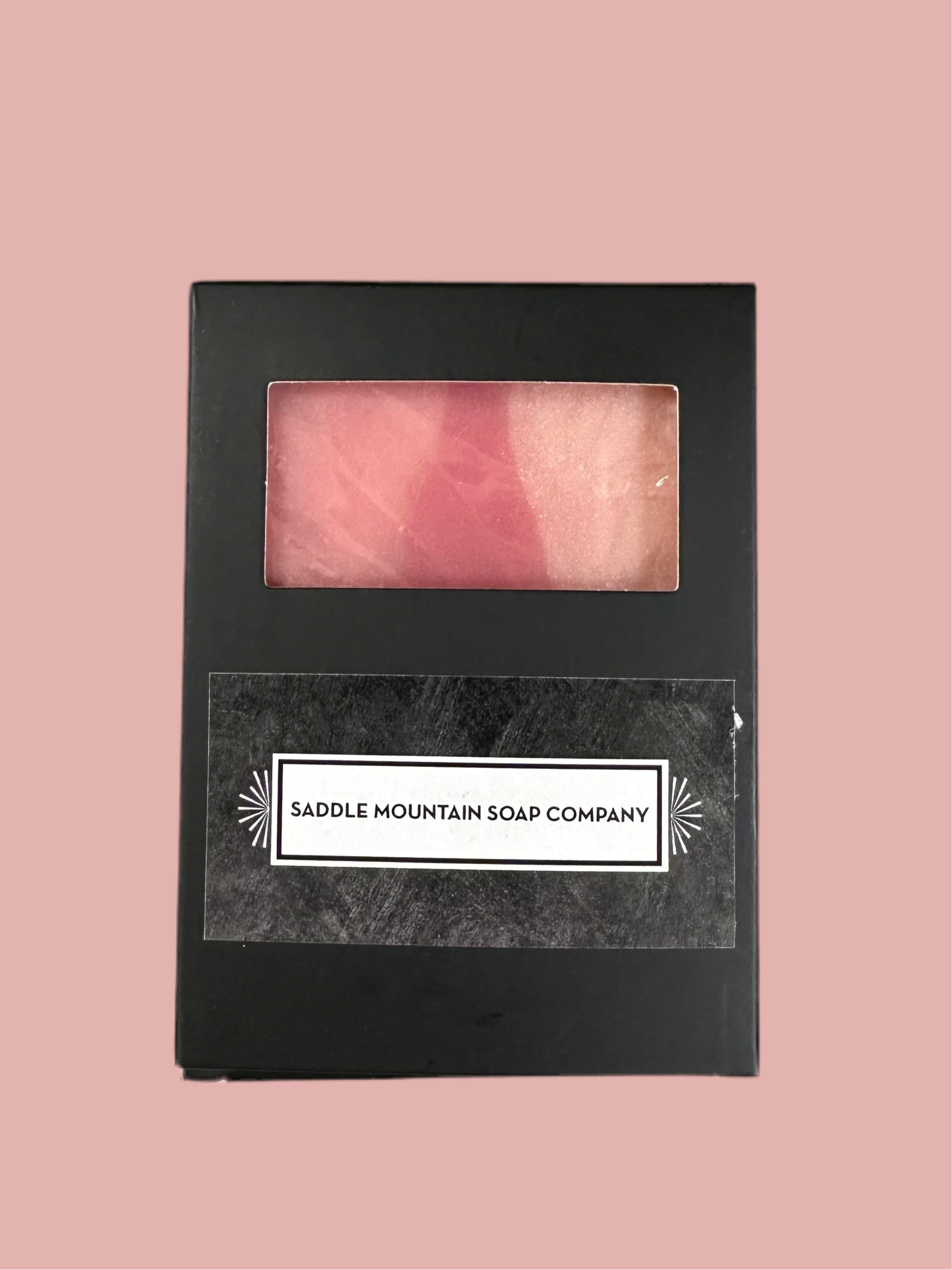 Bar Soap Saddle Mountain Soap Co - Floral Collection