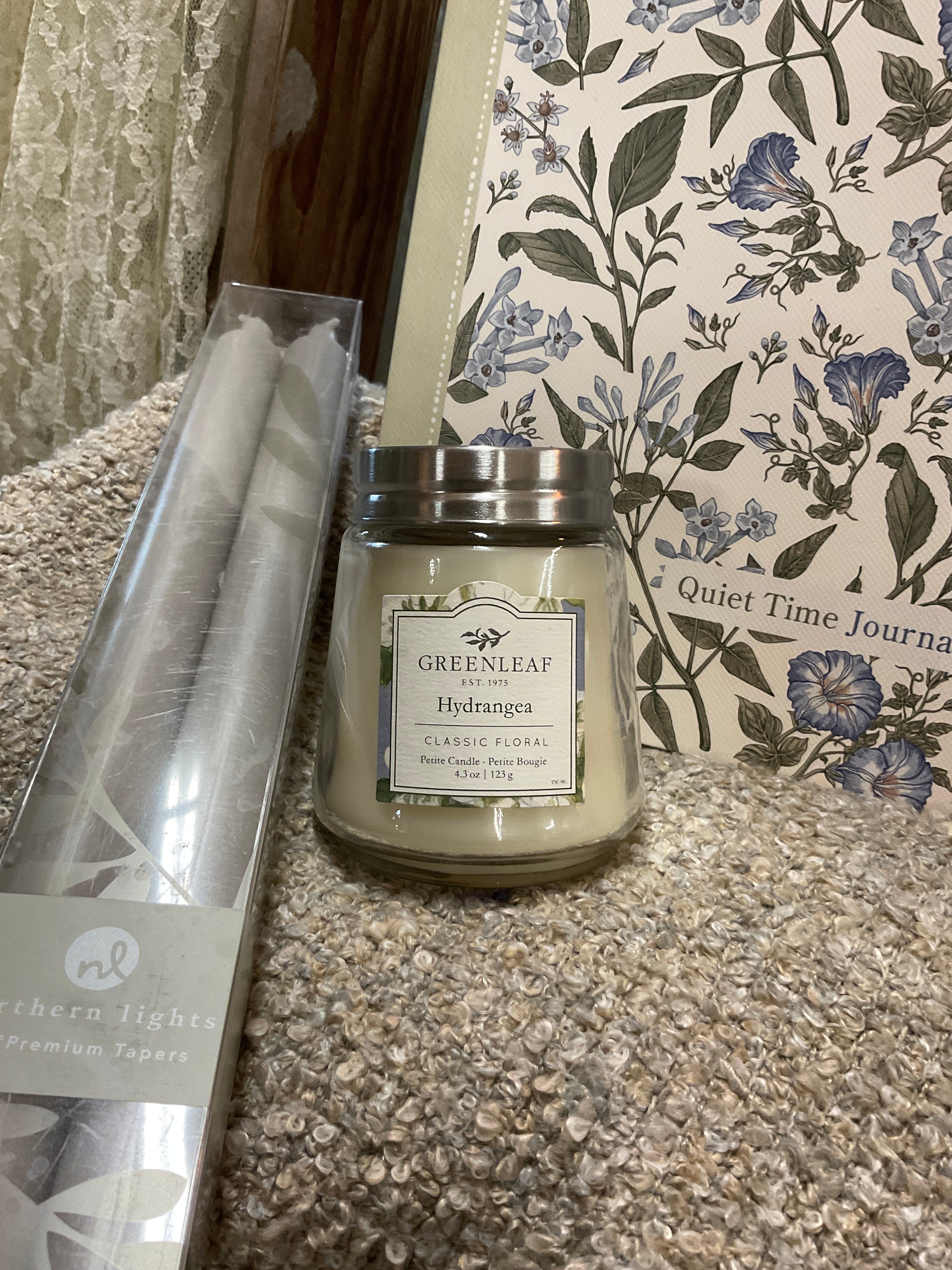 Greenleaf Petite Candle