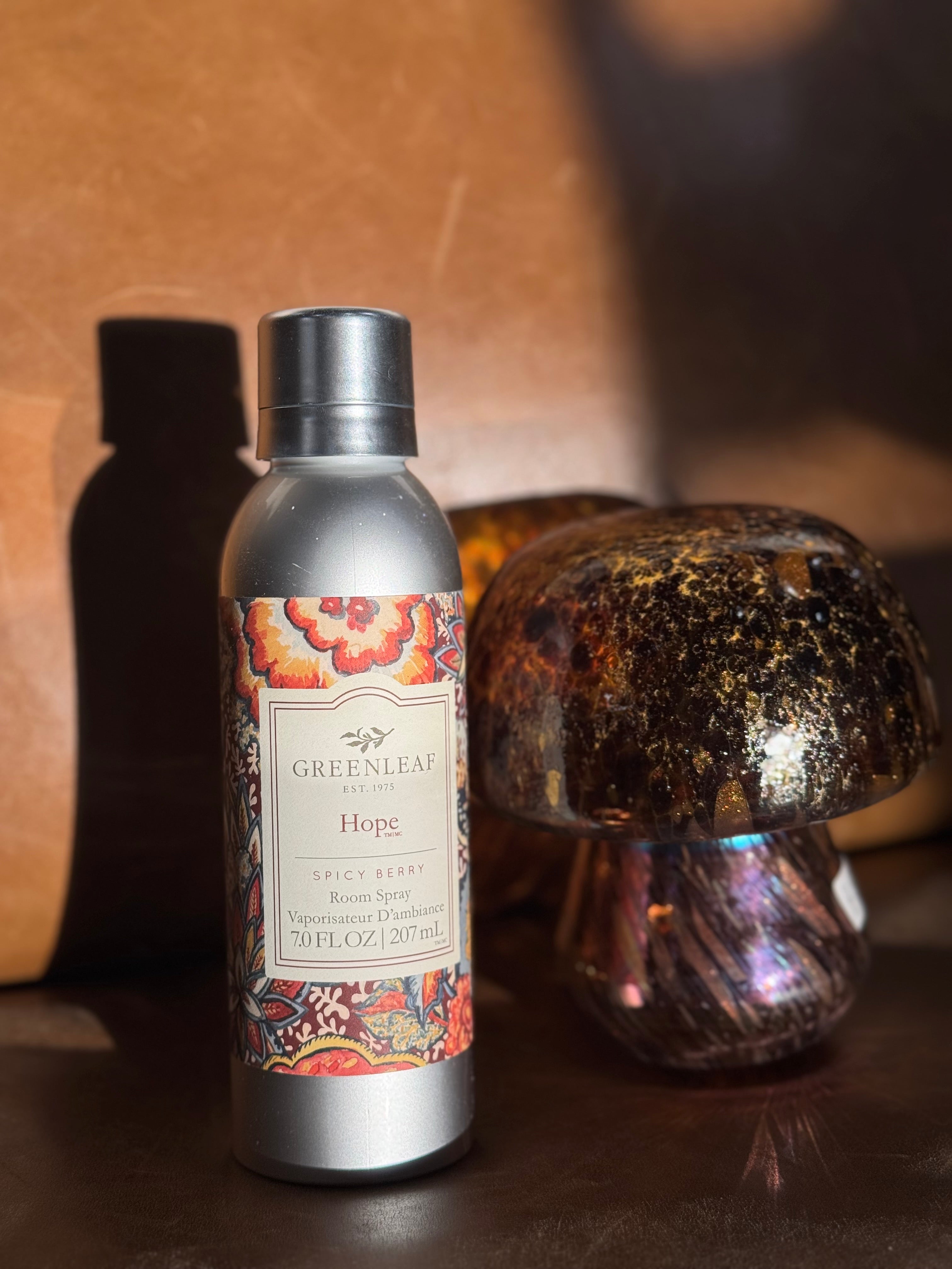 Greenleaf Room Spray