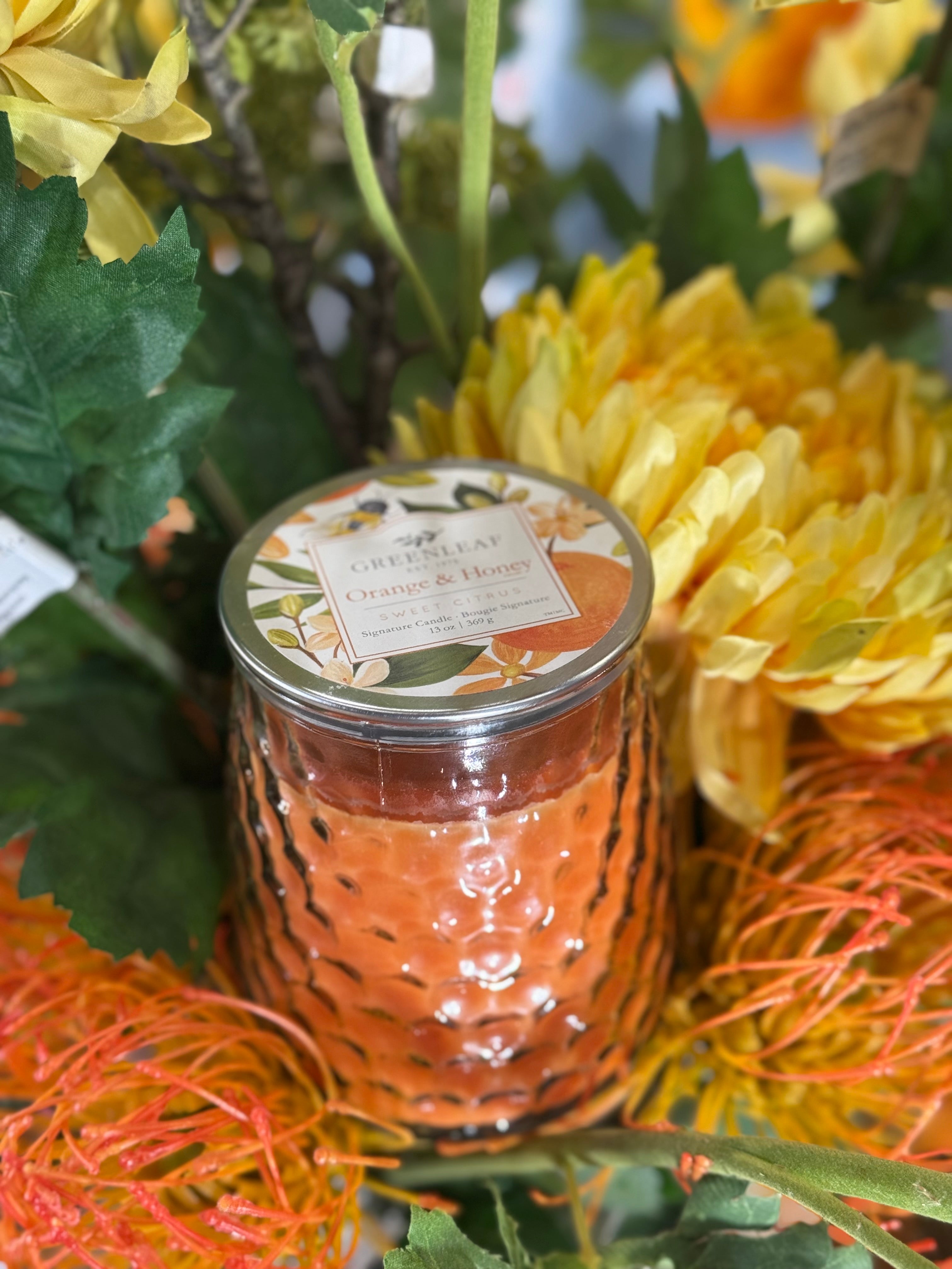 Greenleaf Signature Candle