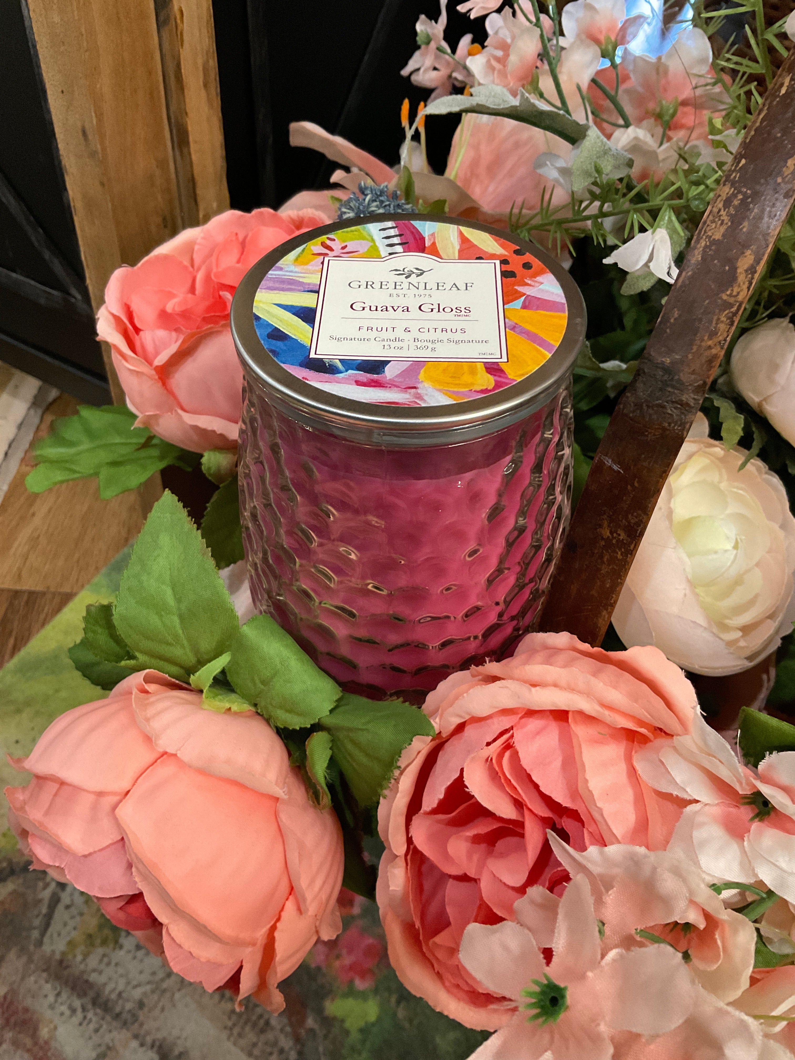 Greenleaf Signature Candle