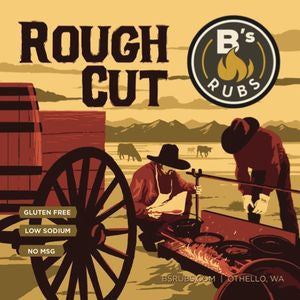 B’s Rubs Shaker 5.5 oz