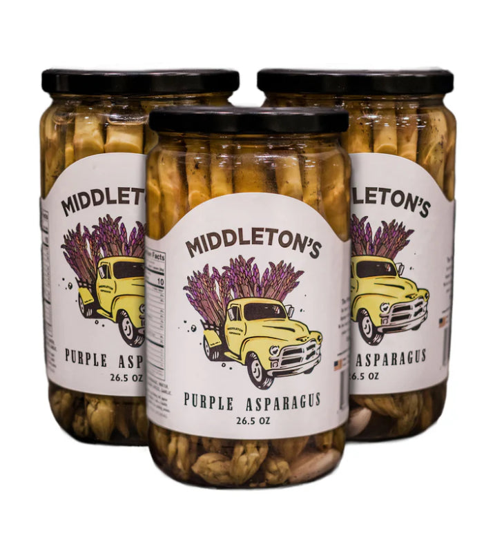 Middleton’s Asparagus