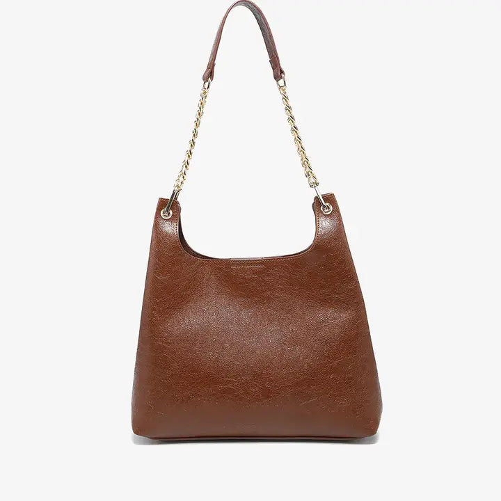 Birch Gloss Shoulder Bag