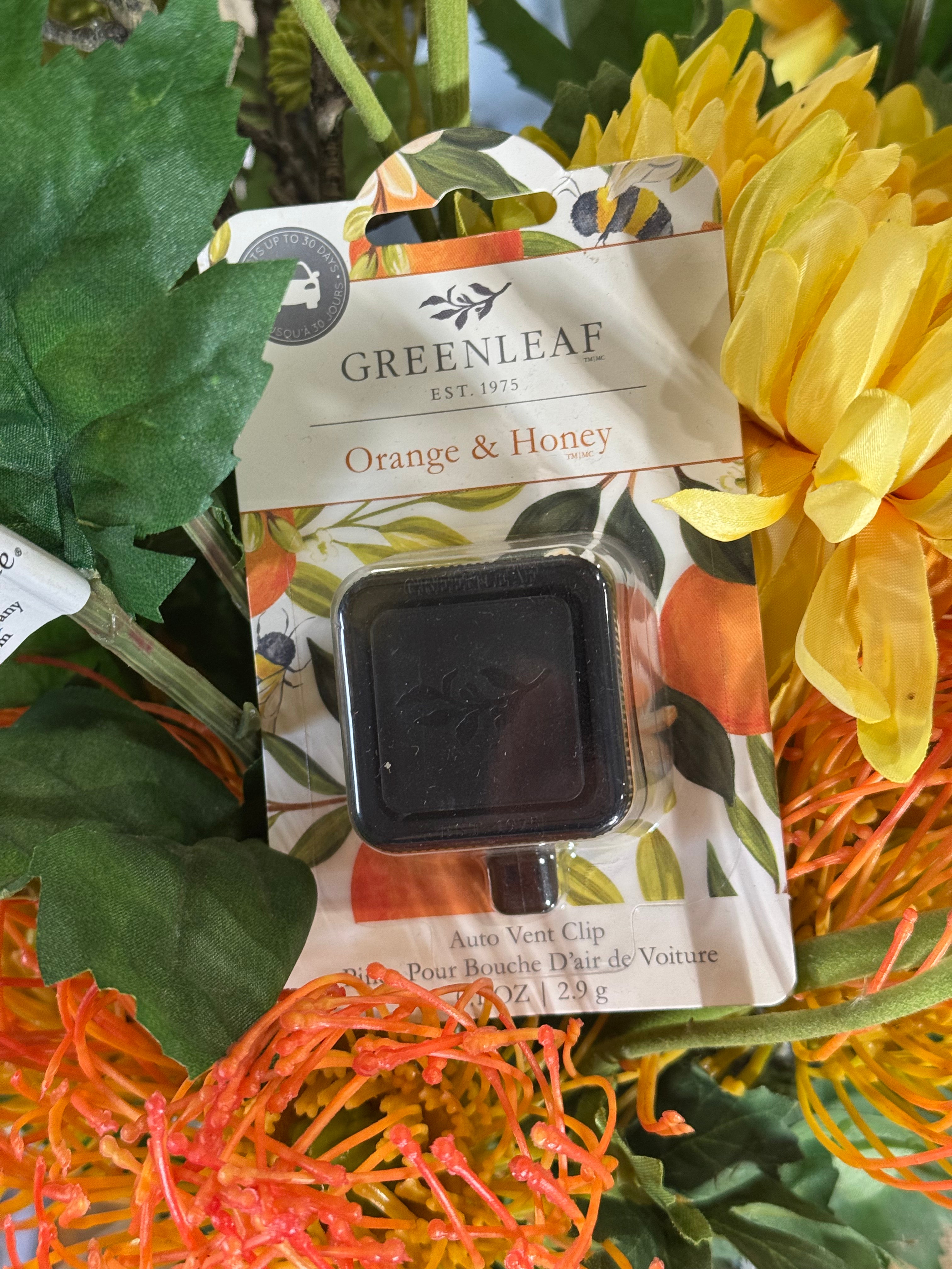 Greenleaf Auto Vent Clip