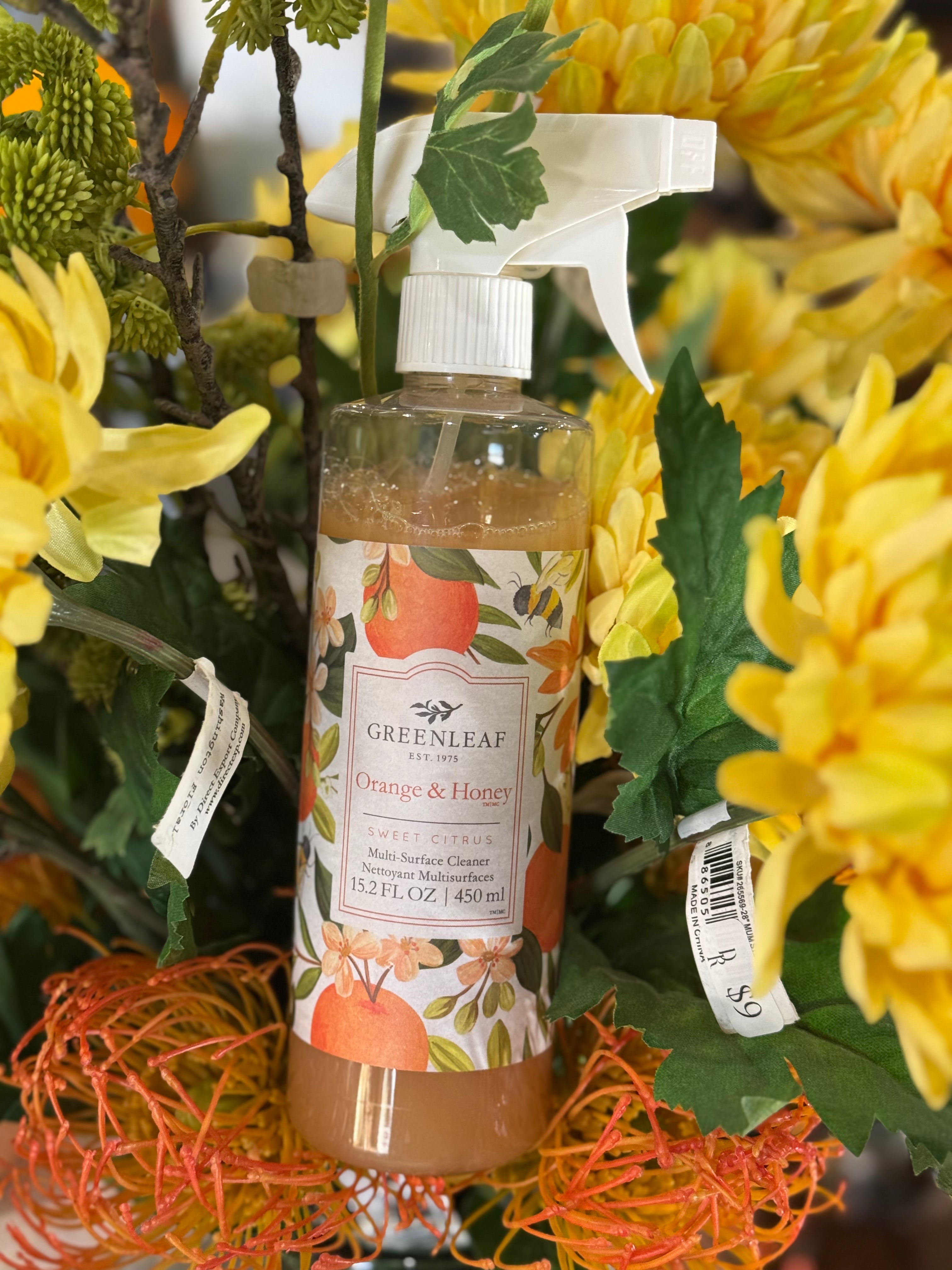 Greenleaf Multi-Surface Cleaner