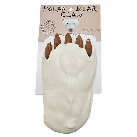 Spokandy Bear Claw