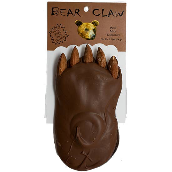 Spokandy Bear Claw