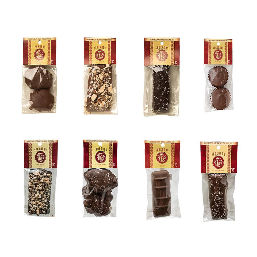 Spokandy Chocolate Singles
