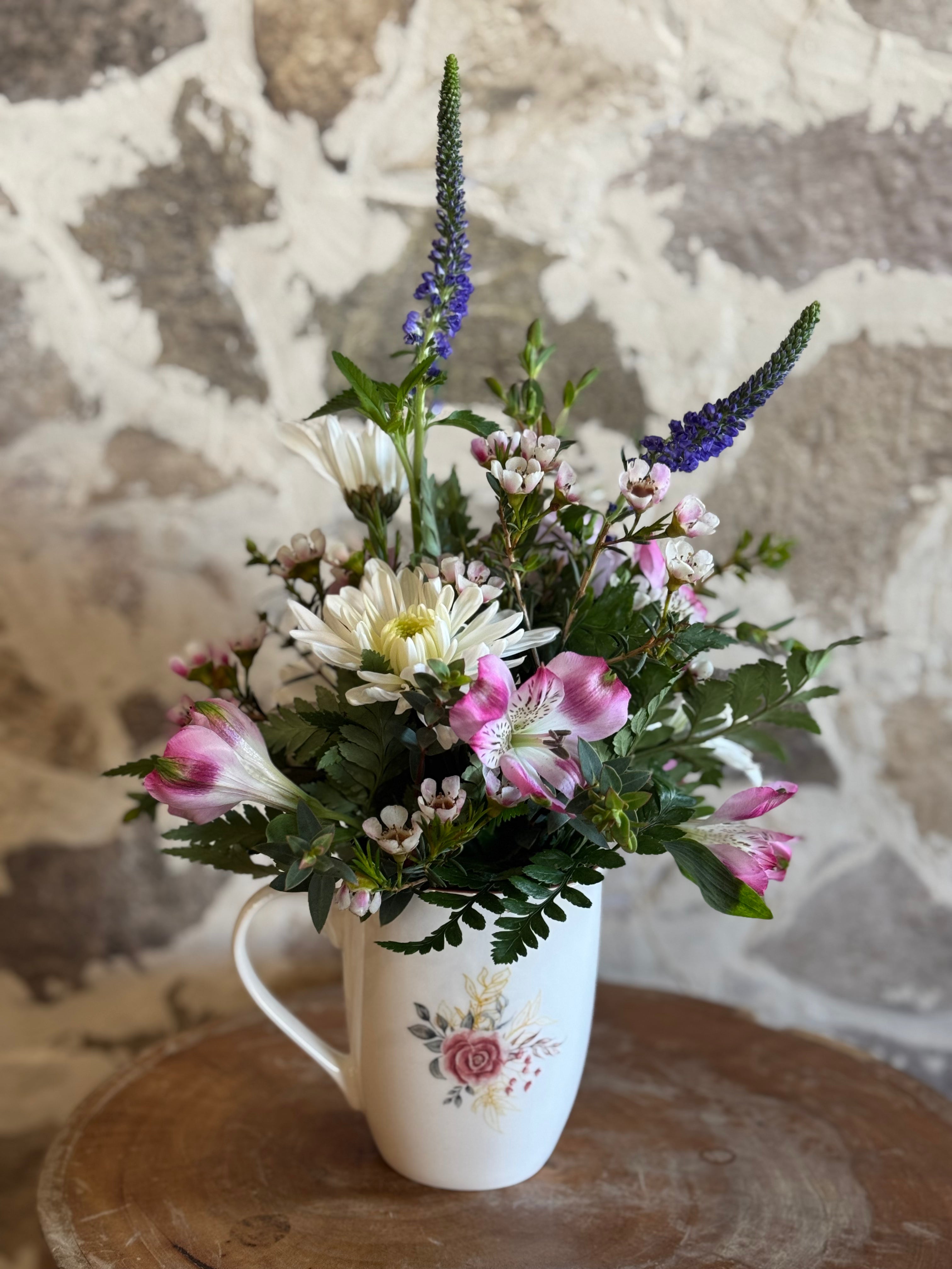 Easter Morning Grace