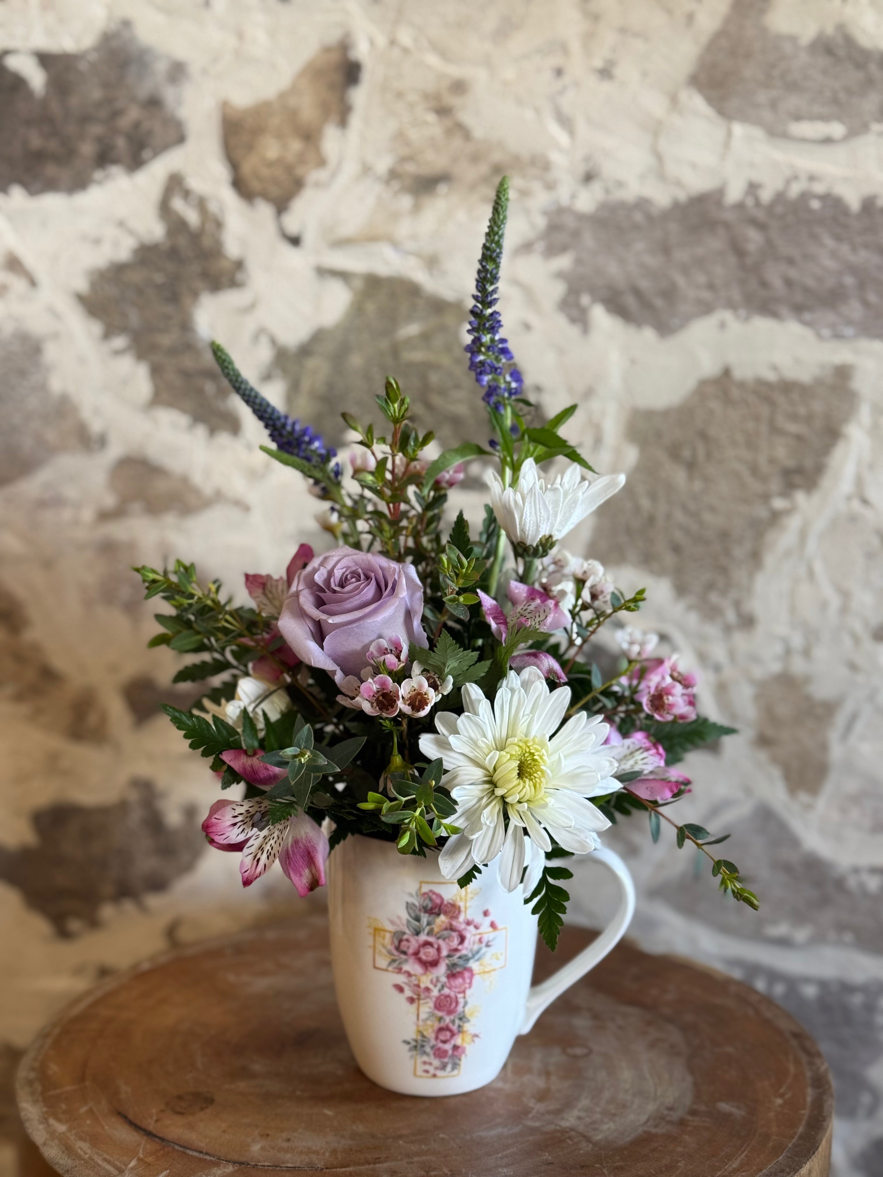 Easter Morning Grace