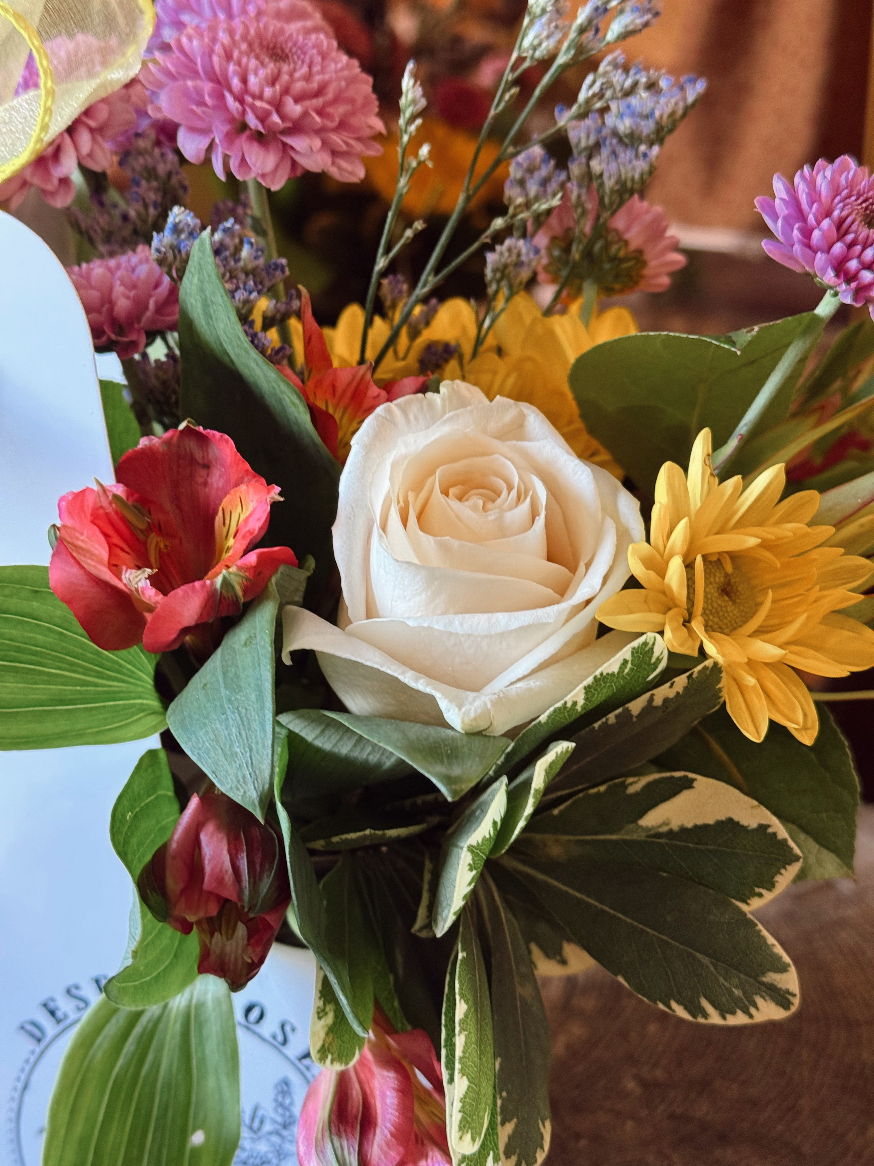 Coffee & Flowers ~ Admin Appreciation April 19-25th