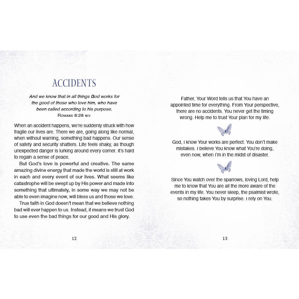 Prayers for Difficult Times