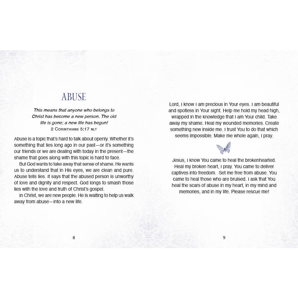 Prayers for Difficult Times