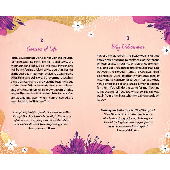 180 Prayers for a Woman of Courage