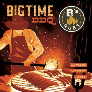 B’s Rubs Shaker 5.5 oz