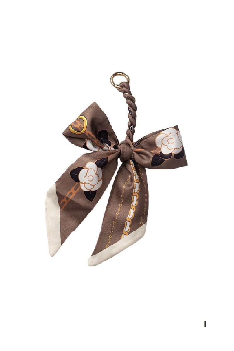 Scarf Bag Charm