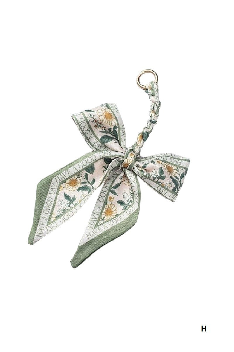 Scarf Bag Charm