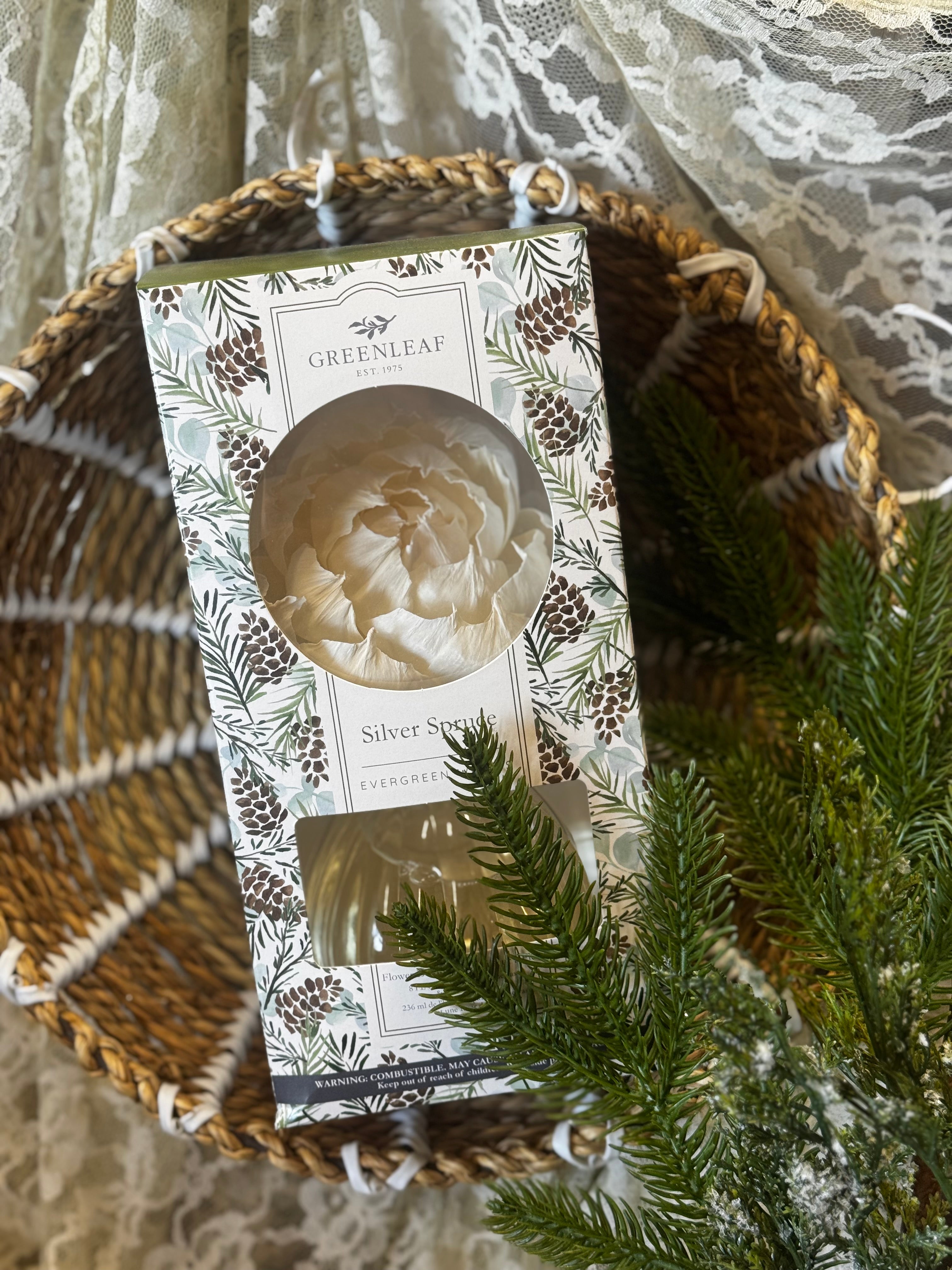 Greenleaf Flower Diffuser