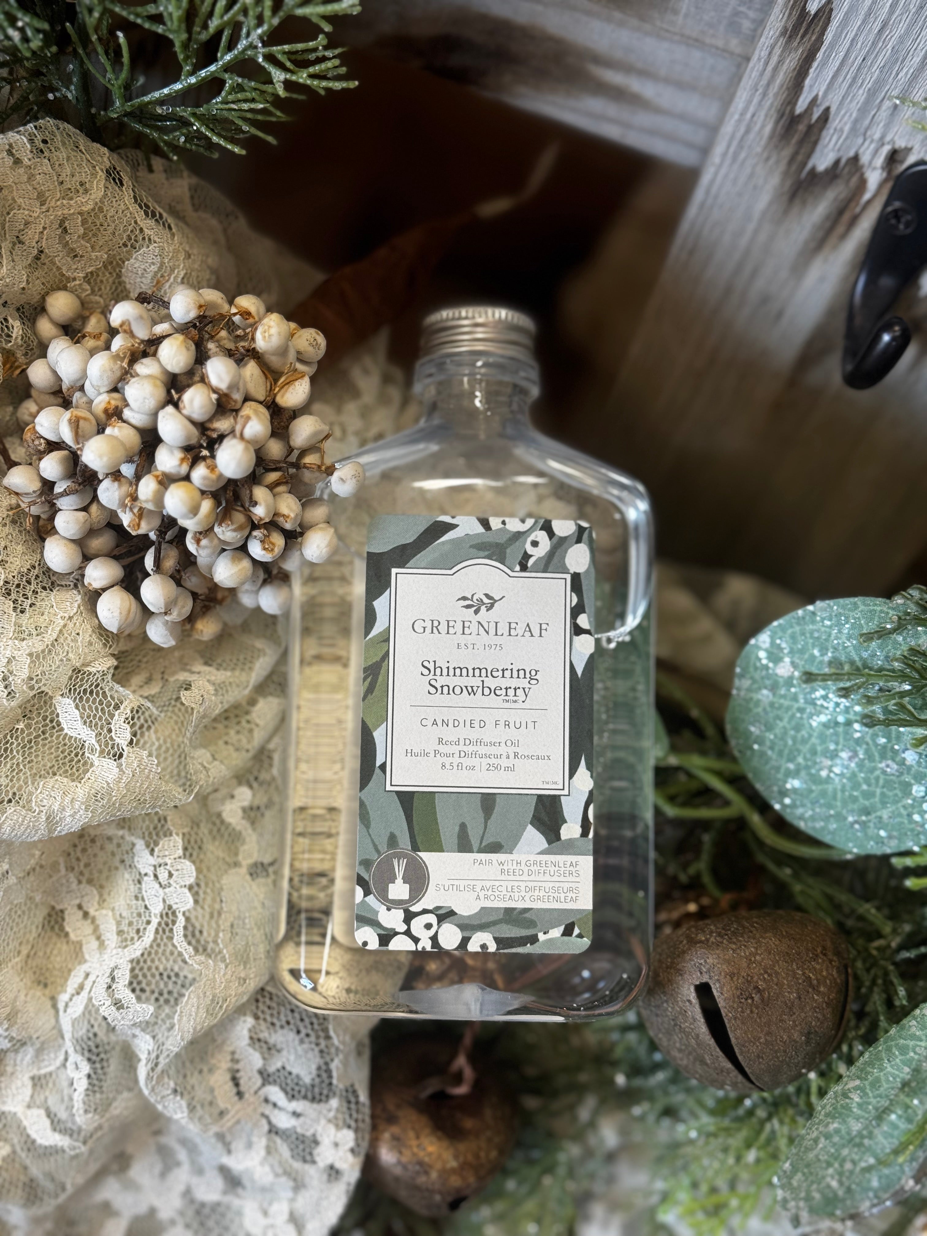 Greenleaf Signature Diffuser Oil Refill