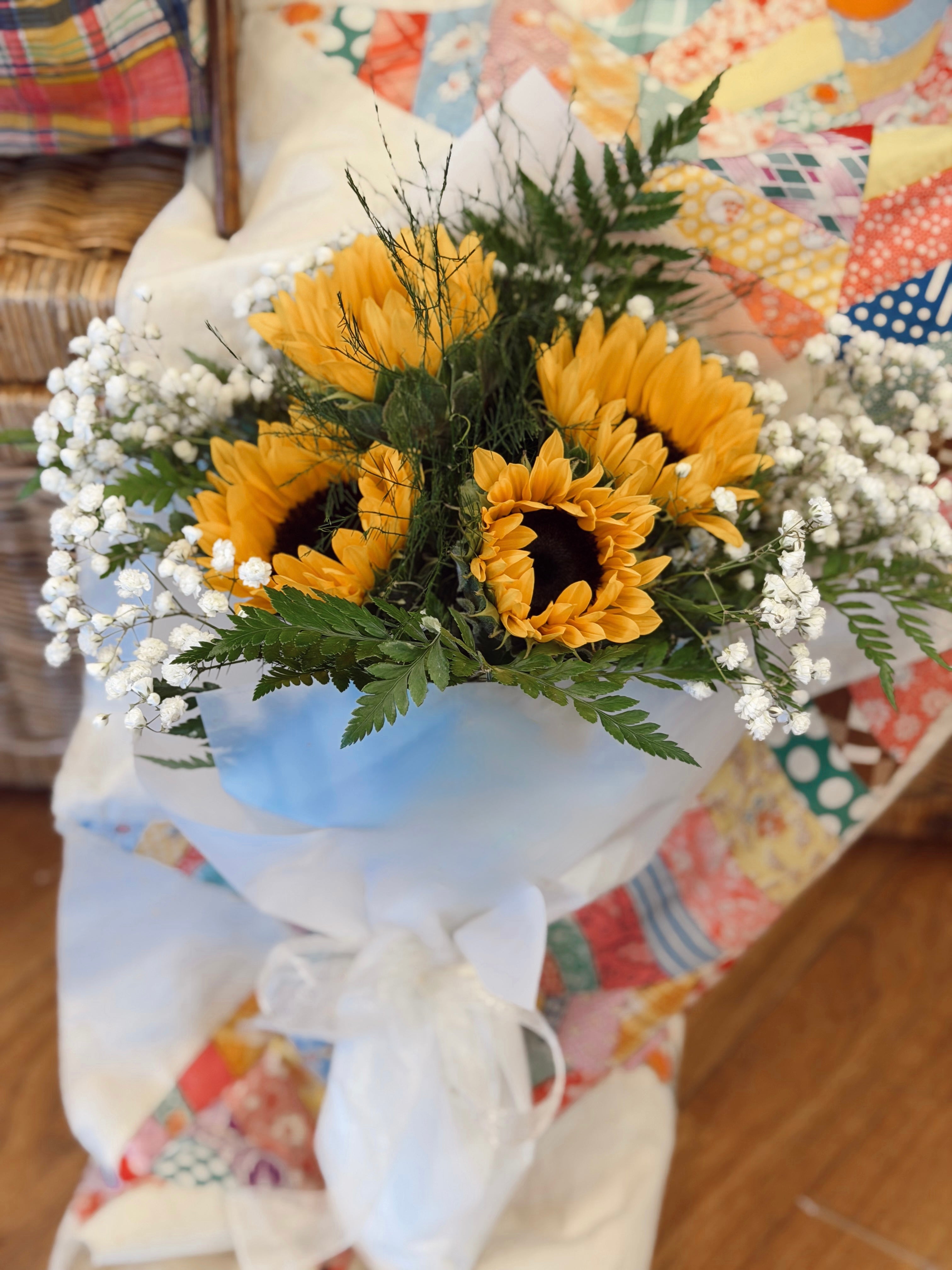 Sunshine Wrap