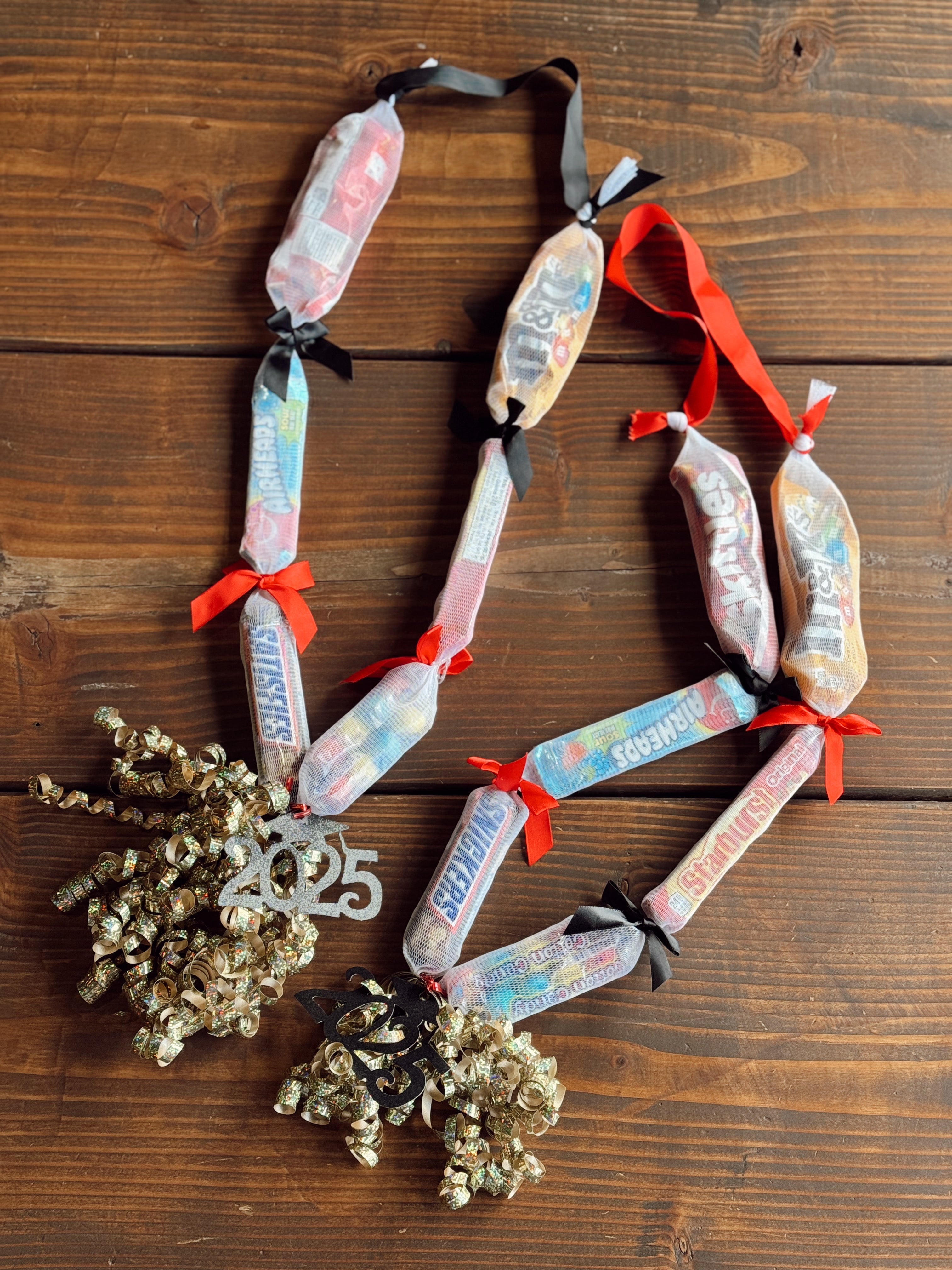 Graduation Candy Lei